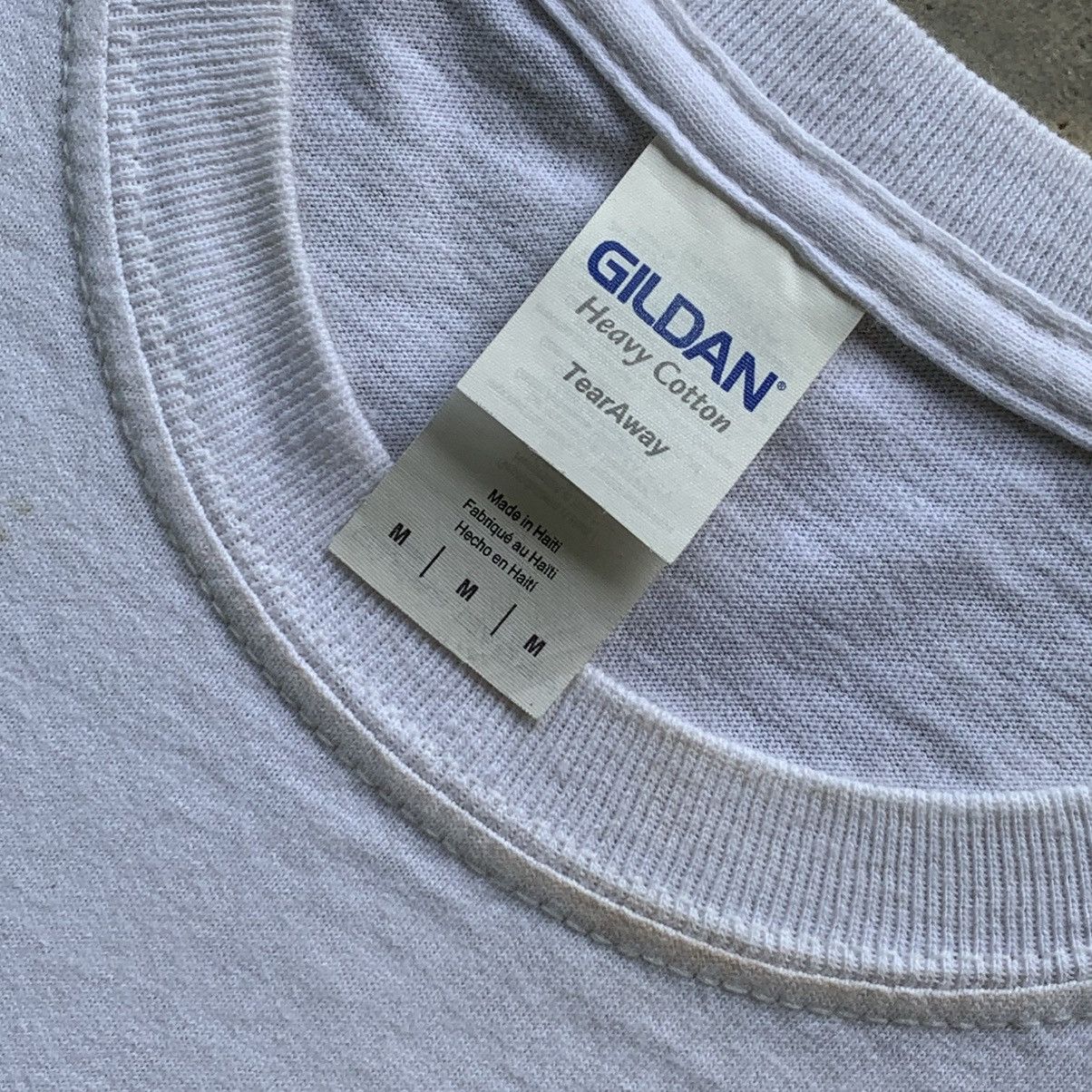 Band Tees × Vintage 00s KRAFTWERK POCKET CALCULATOR Size US M / EU 48-50 / 2 - 3 Thumbnail