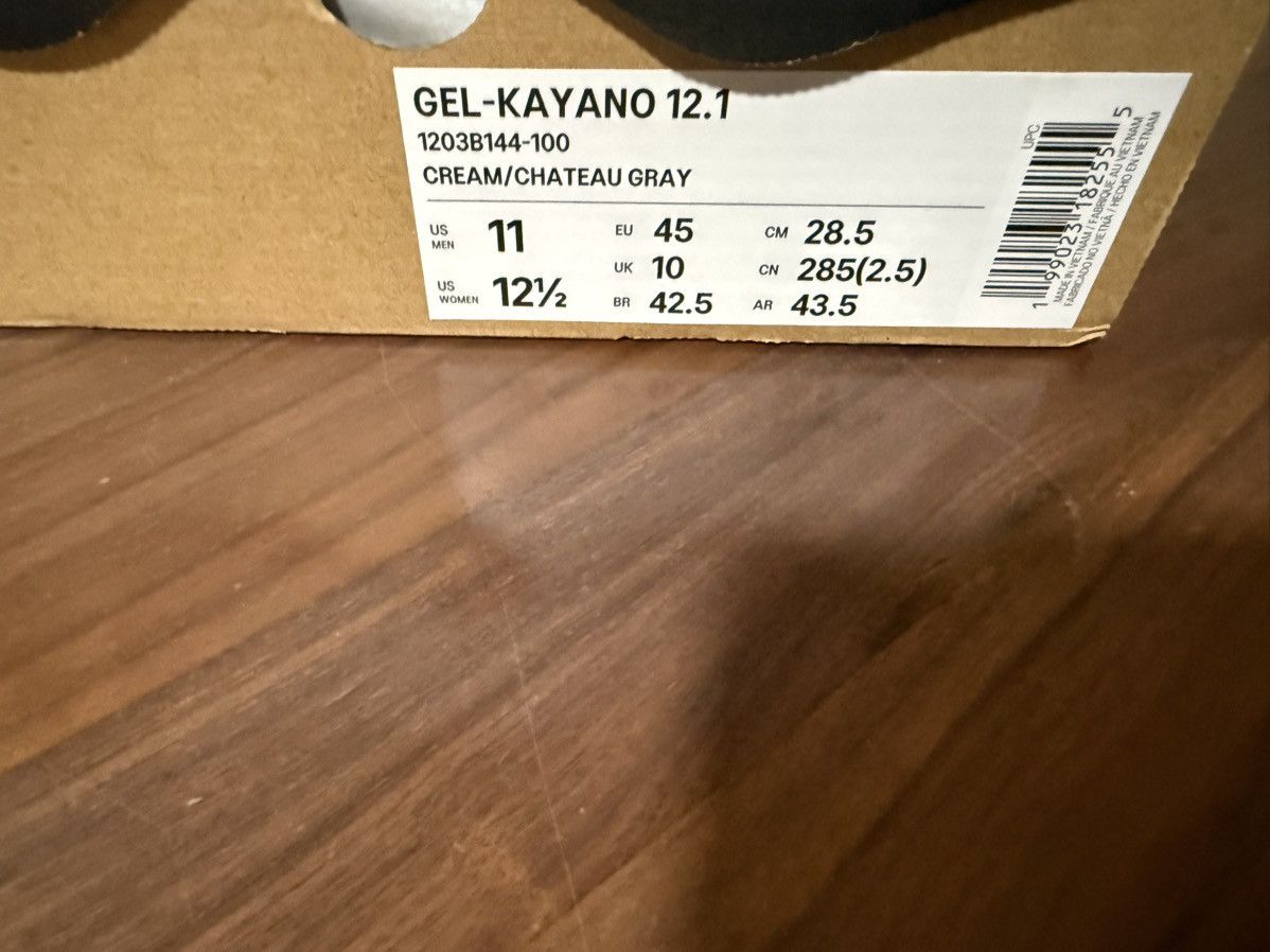 Asics × Kith Kith for ASICS Loyalty Exclusive GEL-KAYANO® 12.1 PH Size 11 Size US 11 / EU 44 - 10 Thumbnail