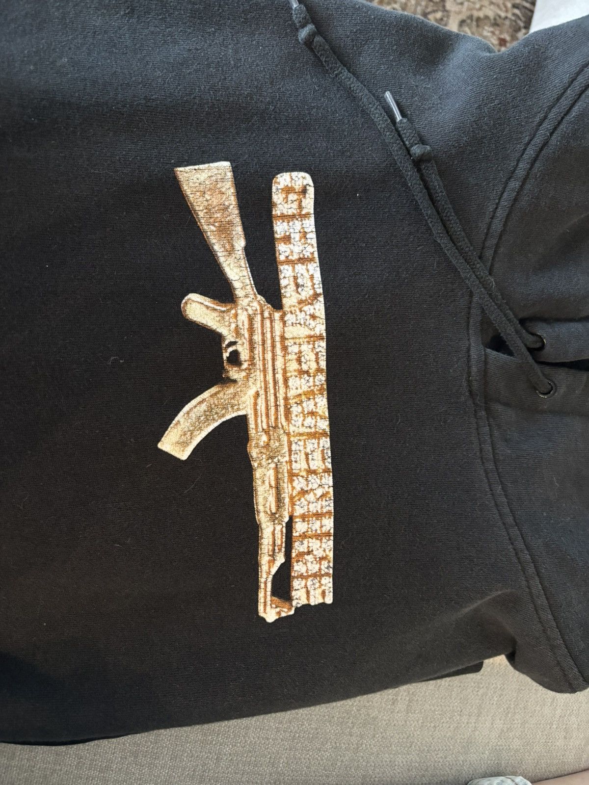 G59 Records G59 AK HOODIE Size US XXL / EU 58 / 5 - 2 Thumbnail
