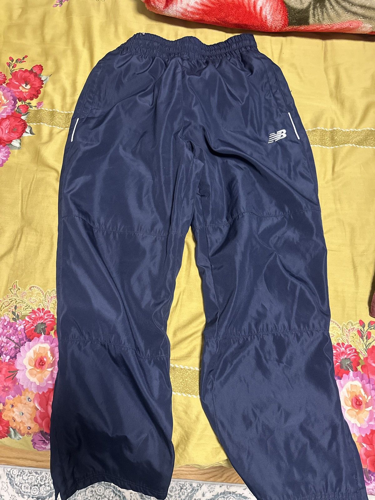 New Balance vintage new balance, track pants Size US 32 / EU 48 - 1 Thumbnail