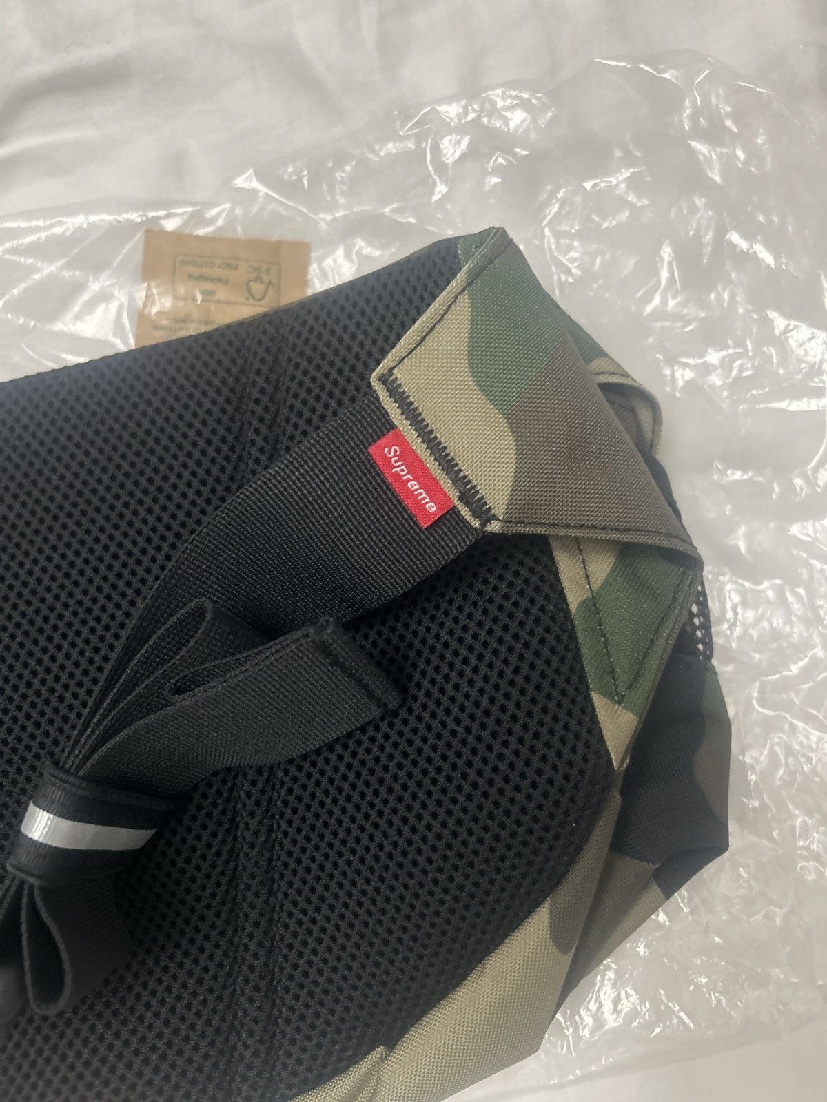 Supreme × The North Face Supreme x The North Face Camo Split Bag