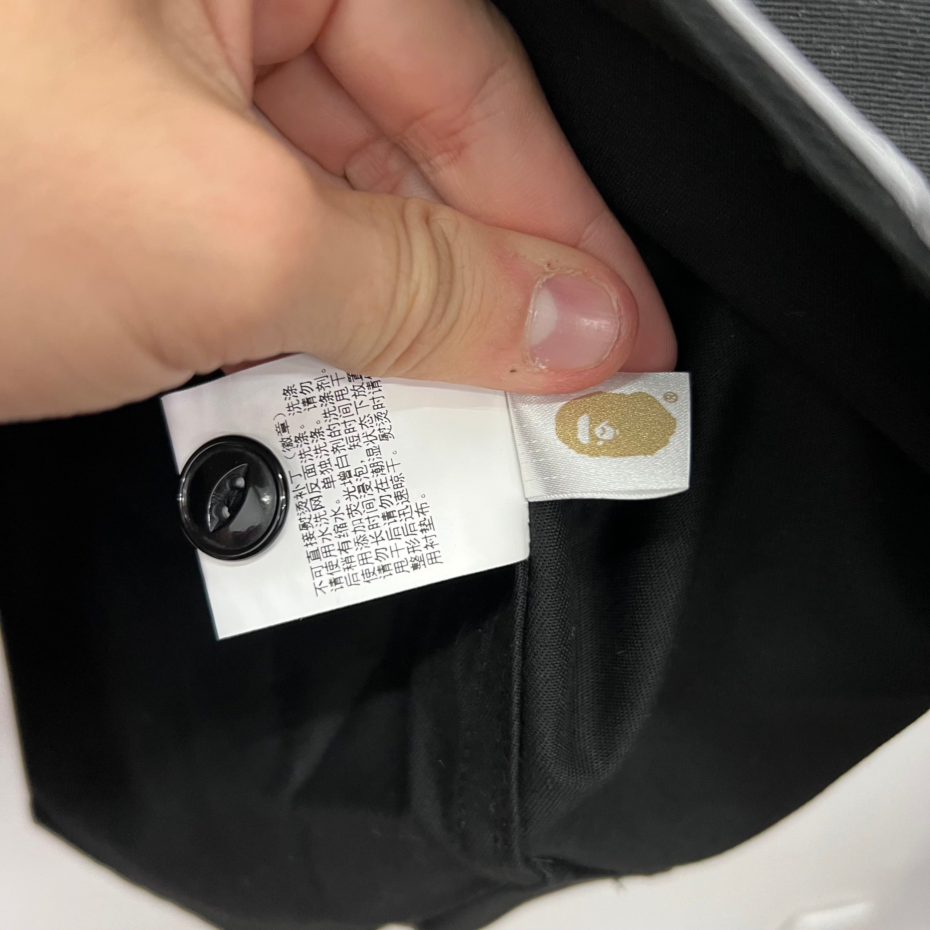 Bape BAPE 2022 Baseball Jersey Shirt - Size L Size US L / EU 52-54 / 3 - 5 Thumbnail