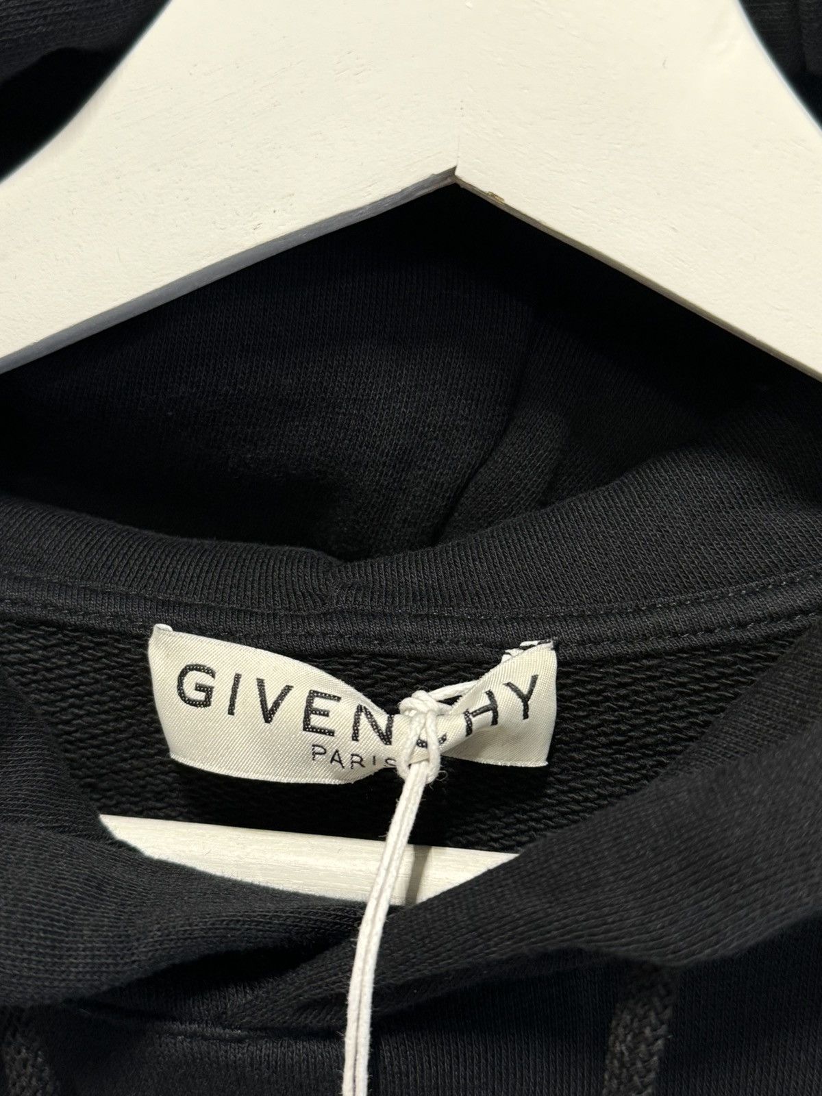 Givenchy Givenchy Refracted Embroidery Logo Hoodie NEW 1400$ Size US S / EU 44-46 / 1 - 5 Thumbnail