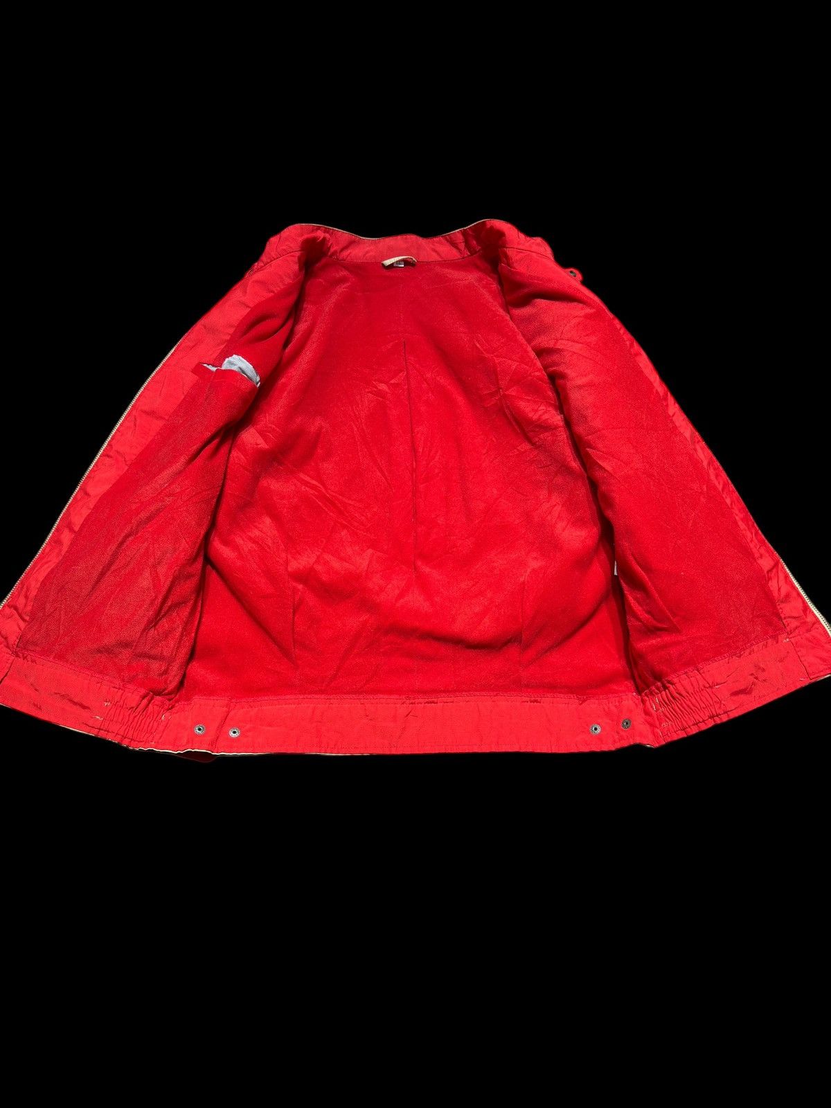 Vintage Bridgestone Jacket Big Spell Out
