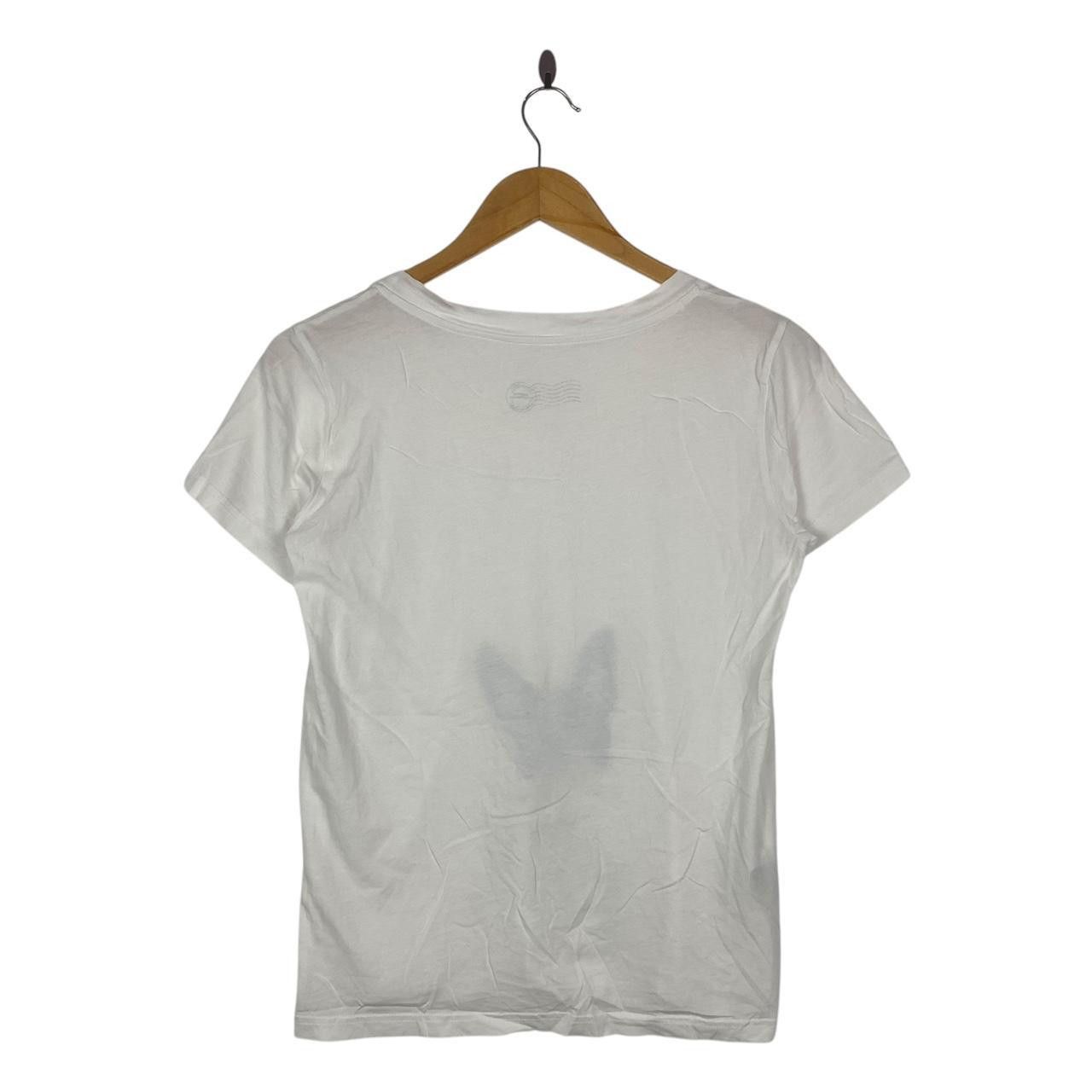 Other MARIN MONTAGUT Boston Terrier Parisian Illustration Tee Size XS / US 0-2 / IT 36-38 - 4 Thumbnail