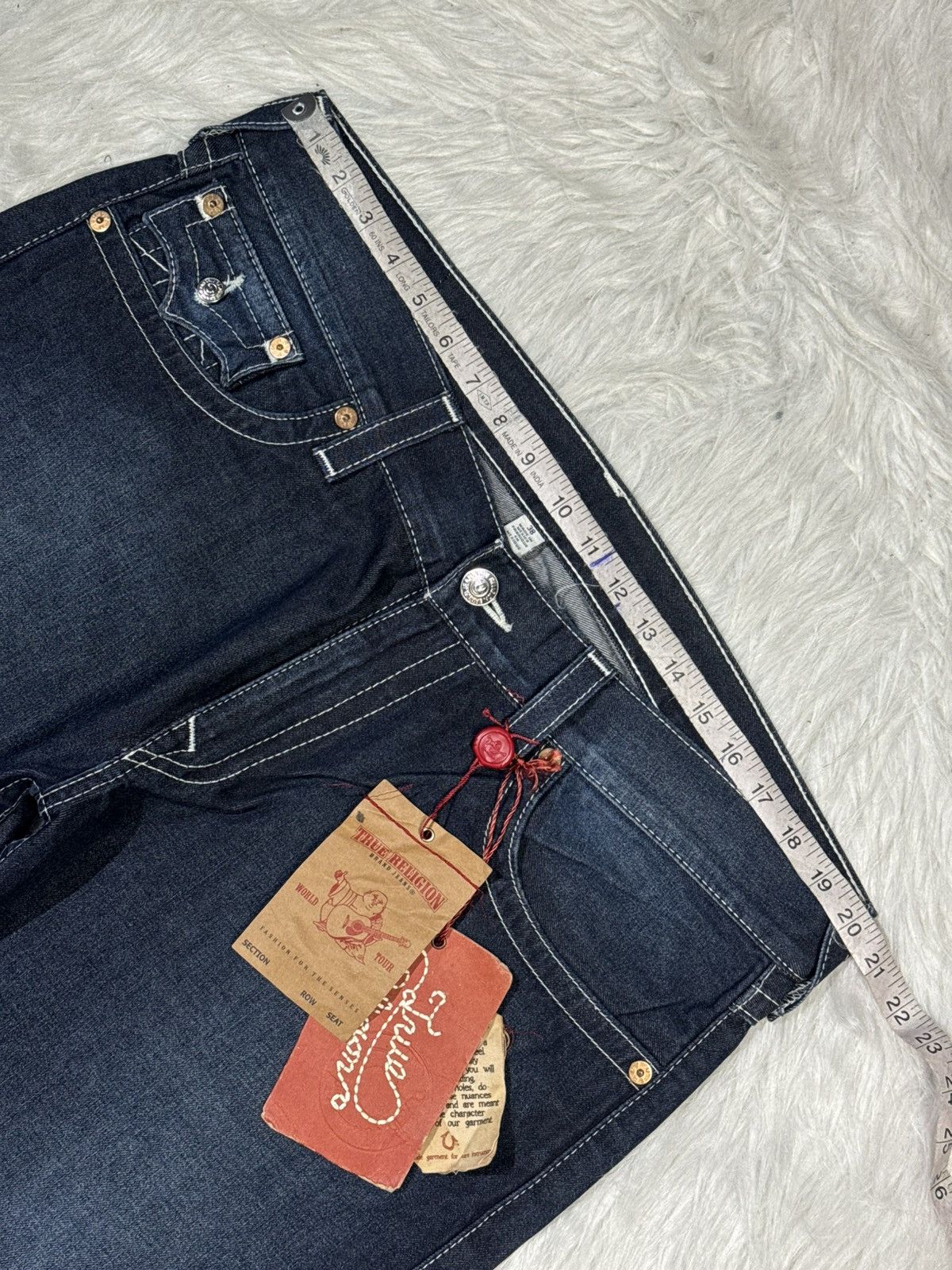 True Religion True Religion bootcut jeans Size US 38 / EU 54 - 2 Thumbnail