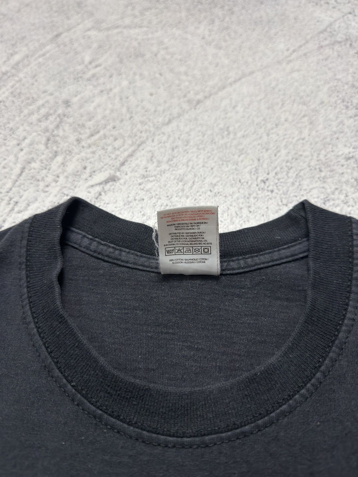 Band Tees 2006 Vintage Ramones Shirt Hey Ho Let's Go Vintage Band Tees Size US XL / EU 56 / 4 - 6 Thumbnail
