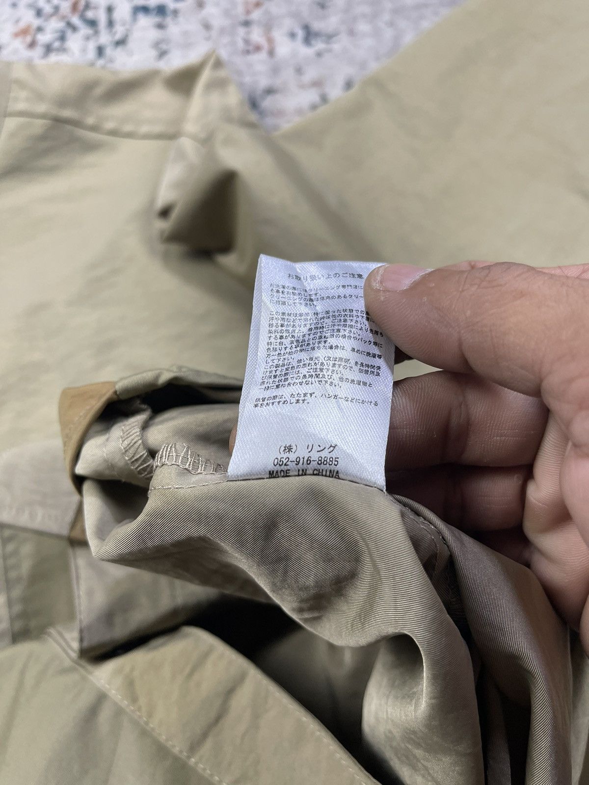 Japanese Brand Wilderness Experience Outdoors 2Way Apron Shirt Size US L / EU 52-54 / 3 - 14 Thumbnail