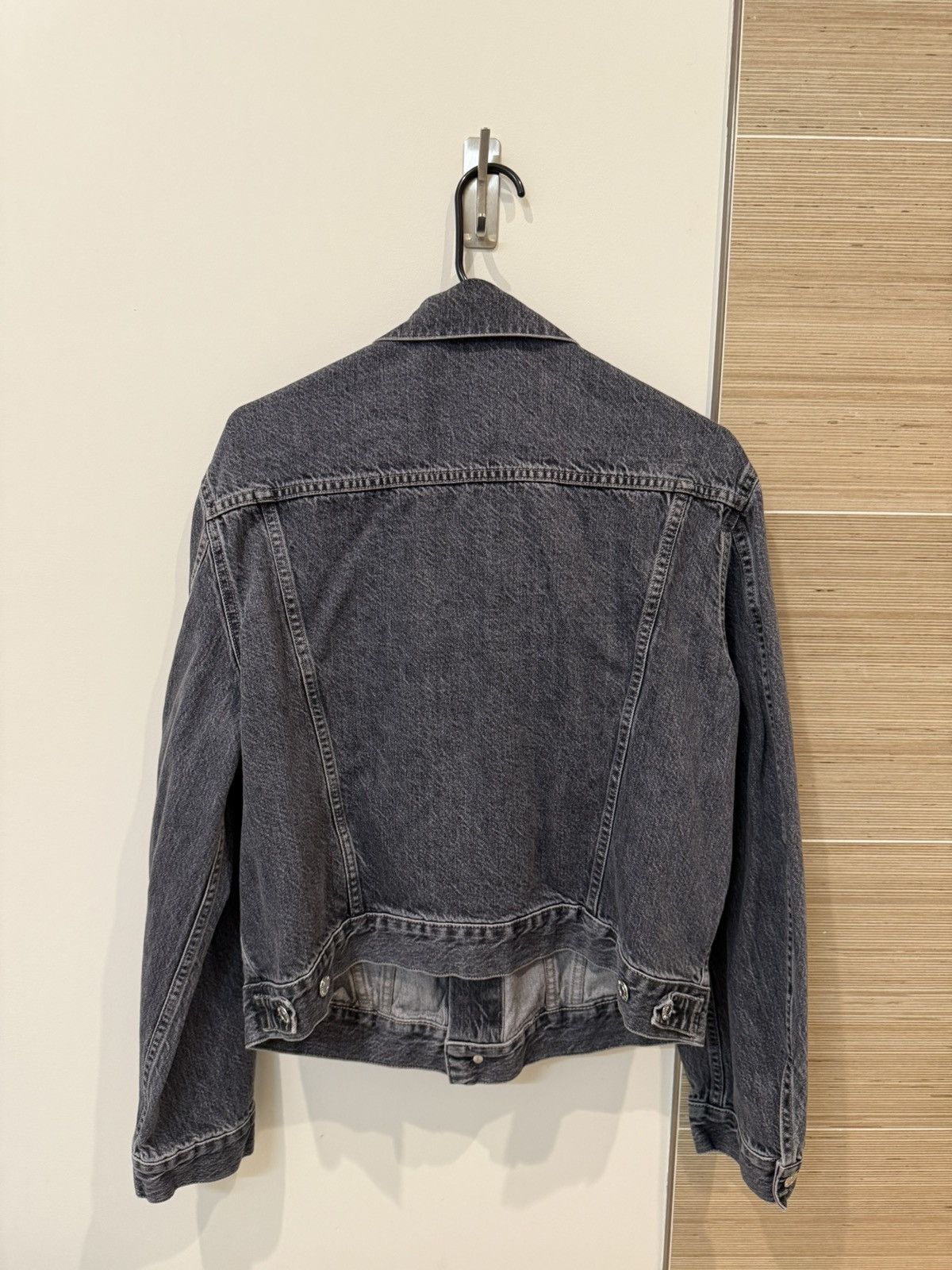 Other HELMUT LANG “H. LANG” DENIM JACKET Size US XL / EU 56 / 4 - 2 Thumbnail
