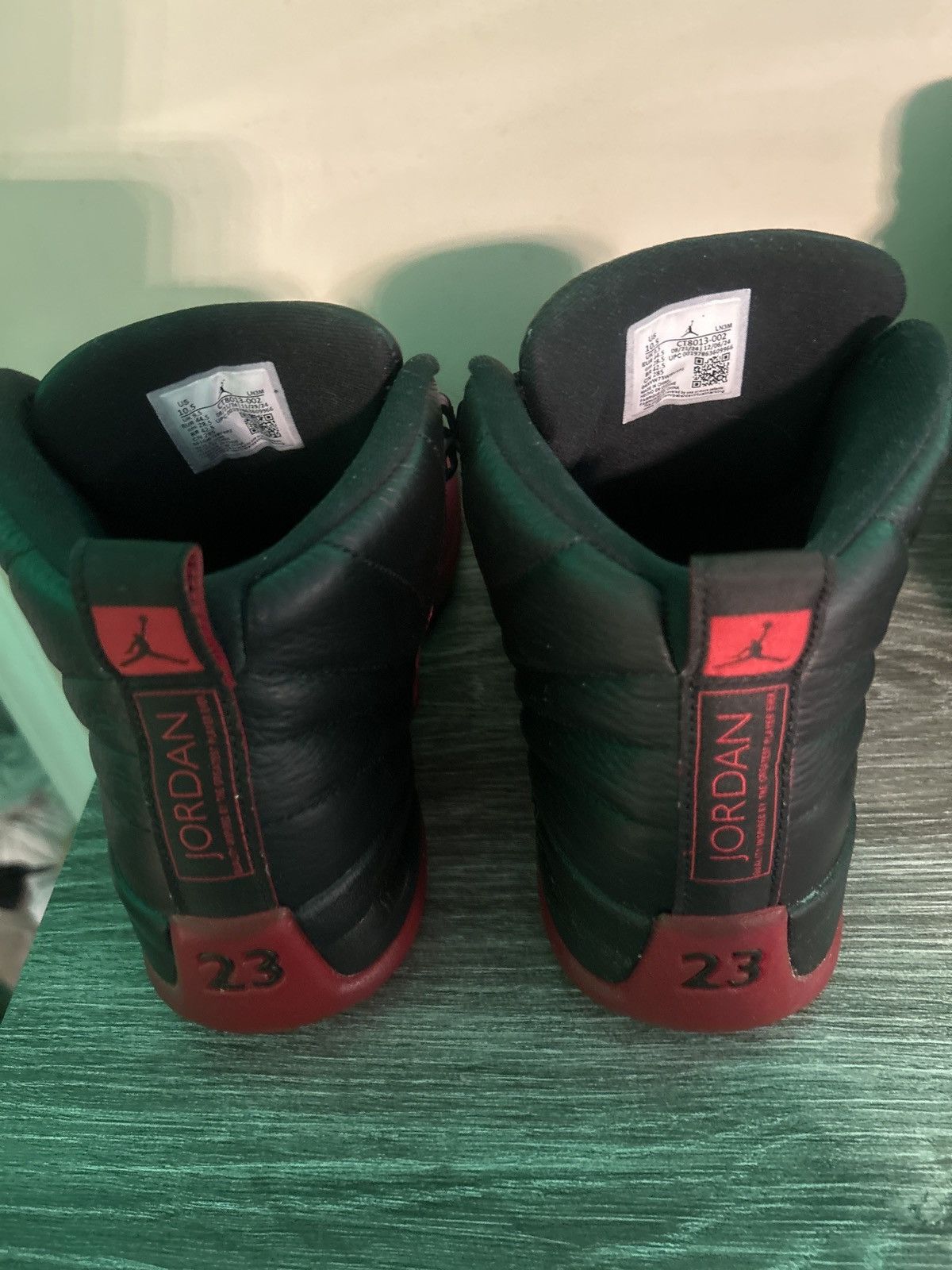 Jordan Brand flu game 12 Size US 10.5 / EU 43-44 - 4 Thumbnail