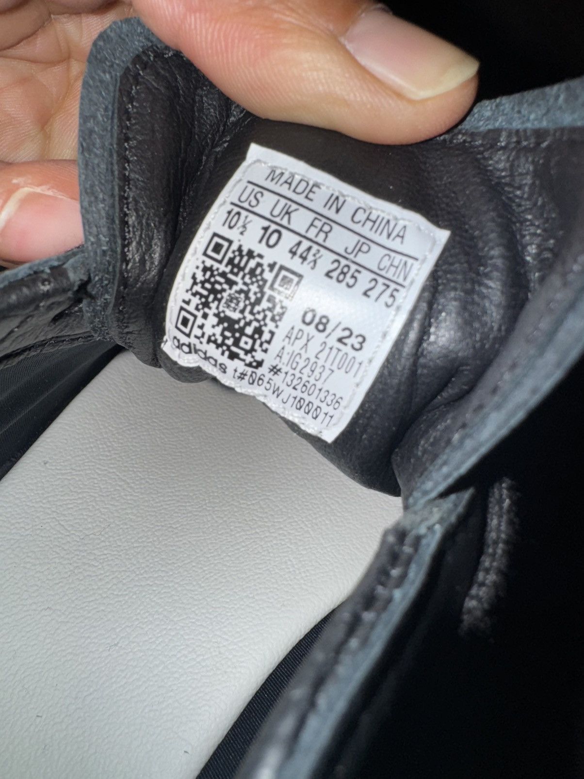 Y-3 Adidas Superstar