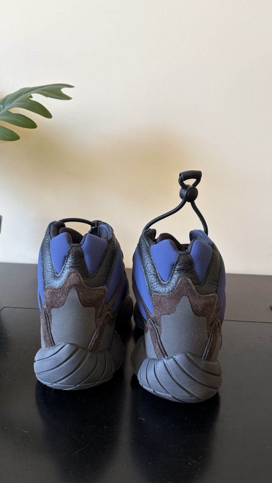 Yeezy YEEZY x adidas Yeezy 500 High Tyrian Sneakers Purple /Brown Size US 8.5 / EU 41-42 - 6 Thumbnail