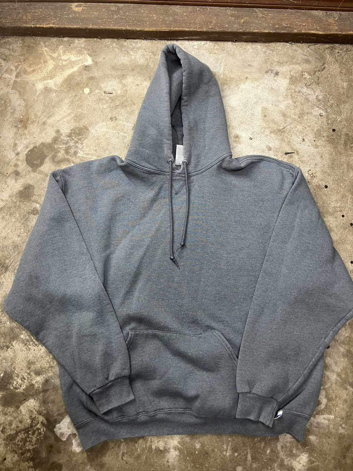 Russell Athletic × Vintage Russell hoodie Size US XL / EU 56 / 4 - 1 Thumbnail