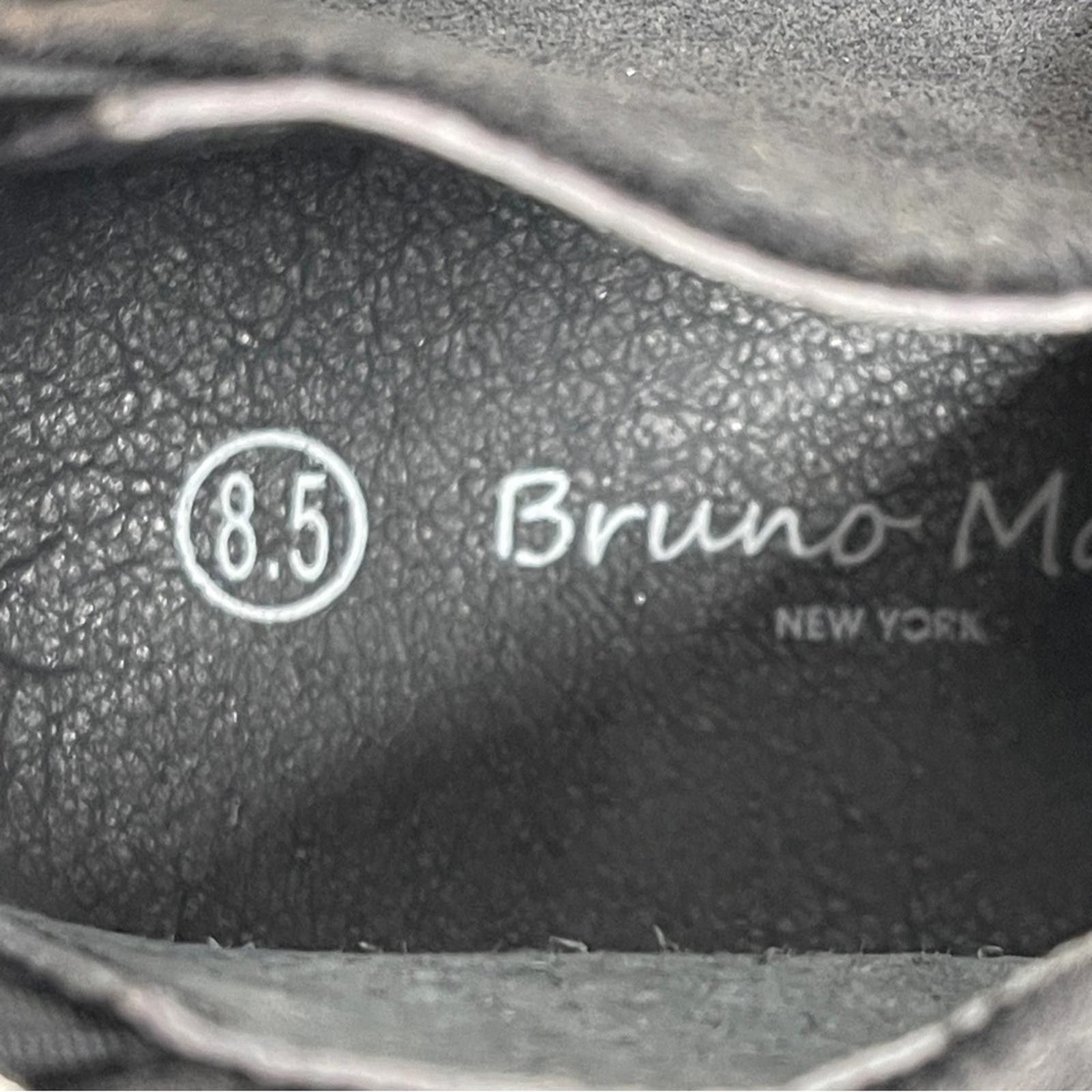 Other Bruno Marc Black Men's Suede Shoes sizes 6.5,7,8.5 & 12 NEW Size US 7 / EU 40 - 9 Thumbnail