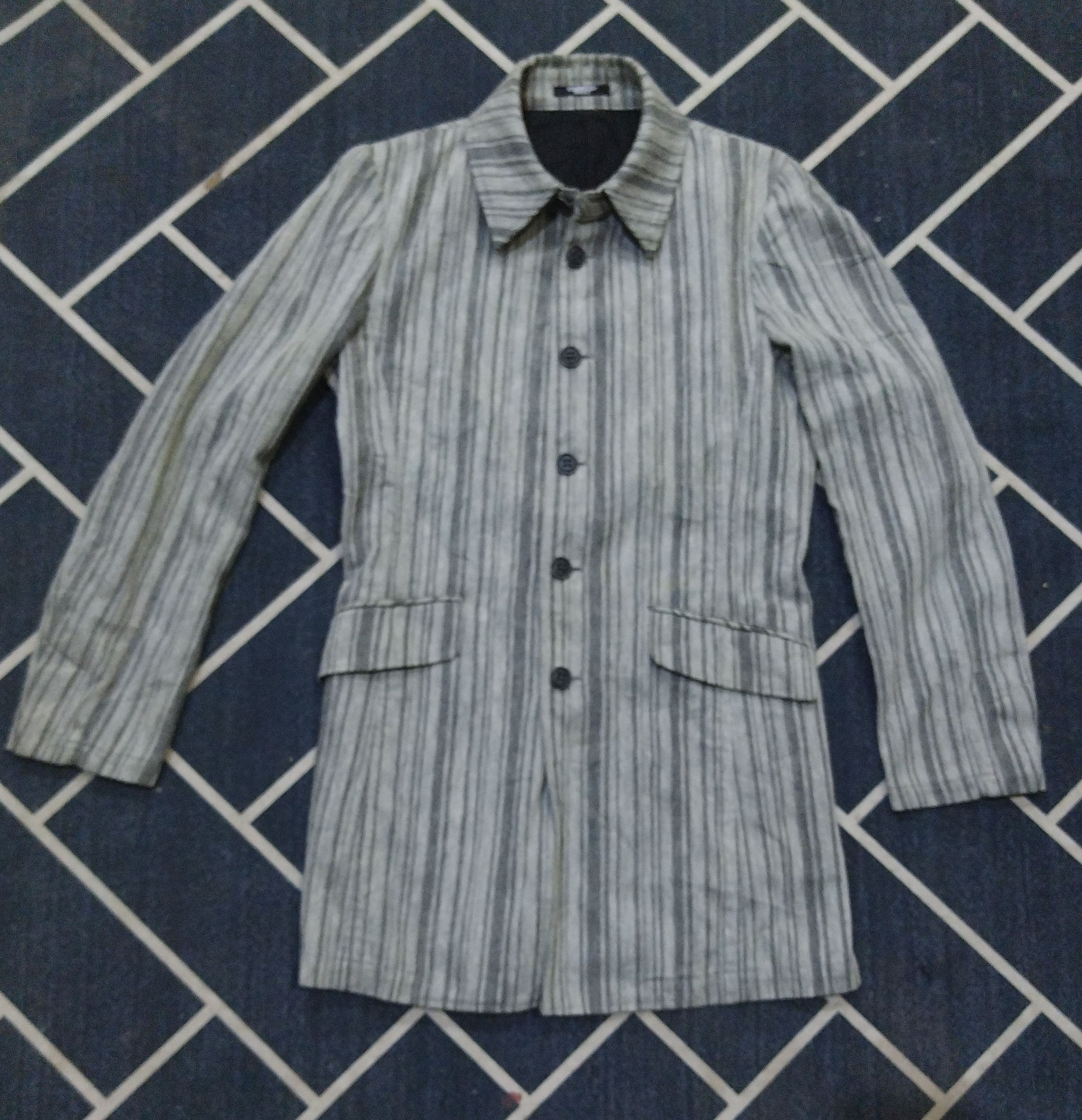 Japanese Brand × Tornado Mart Tornado mart jacket Size US M / EU 48-50 / 2 - 1 Thumbnail
