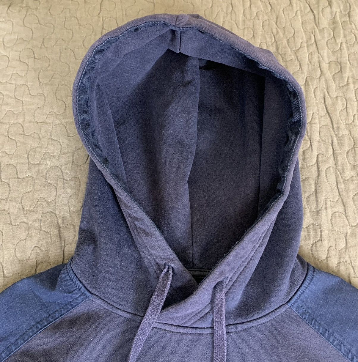 G-Star G-star Arris Straight Faded Hoodie Size US M / EU 48-50 / 2 - 4 Thumbnail