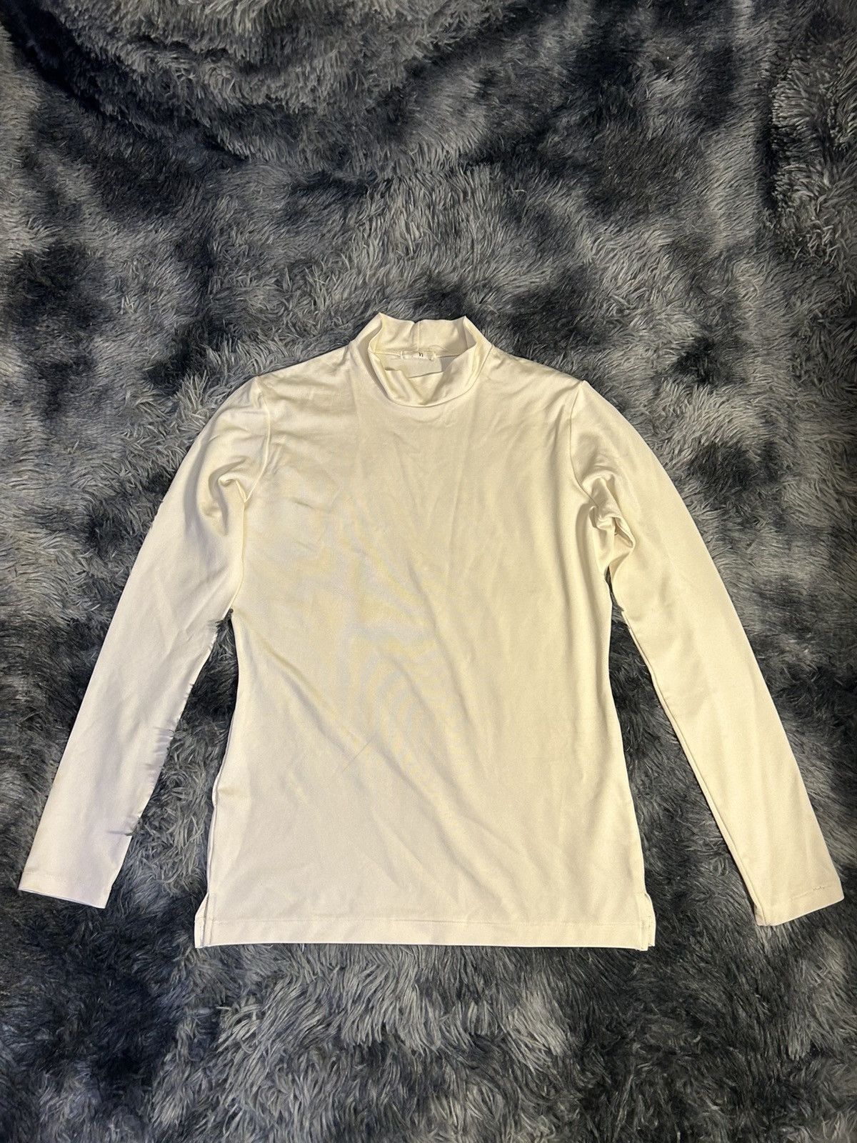 Y’s by Yohji Yamamoto Polyester Long Sleeve
