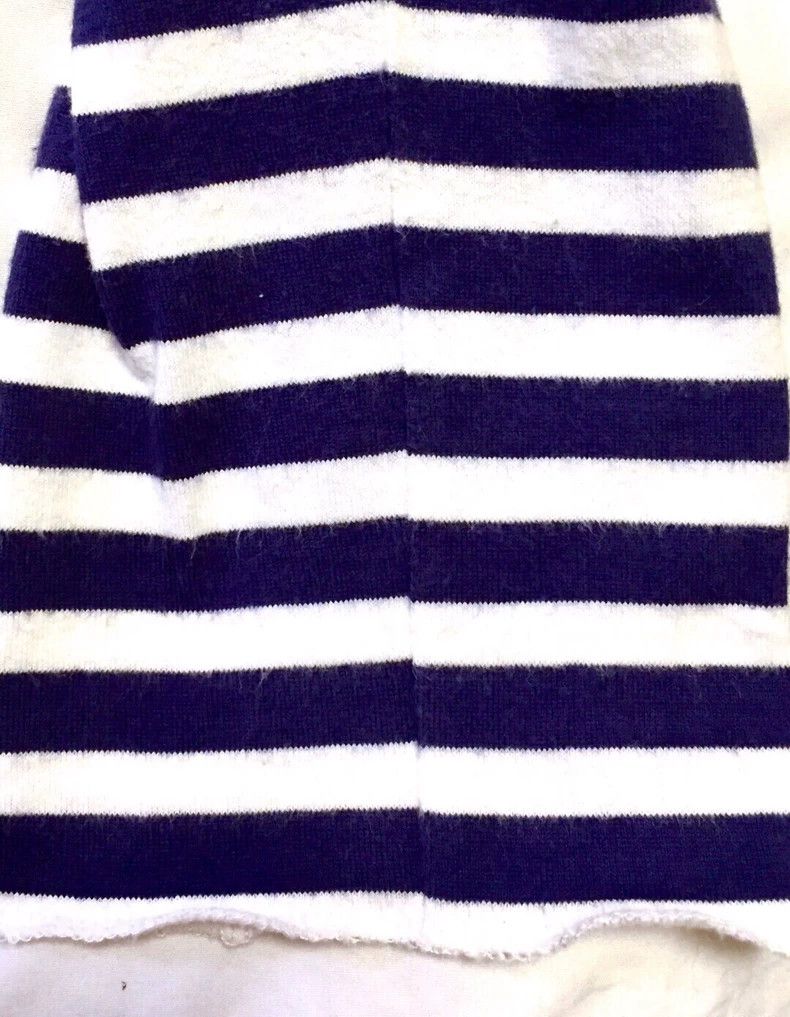 Comme des Garcons Comme Des Garcons Striped sleeve panel shirt Size M / US 6-8 / IT 42-44 - 4 Thumbnail