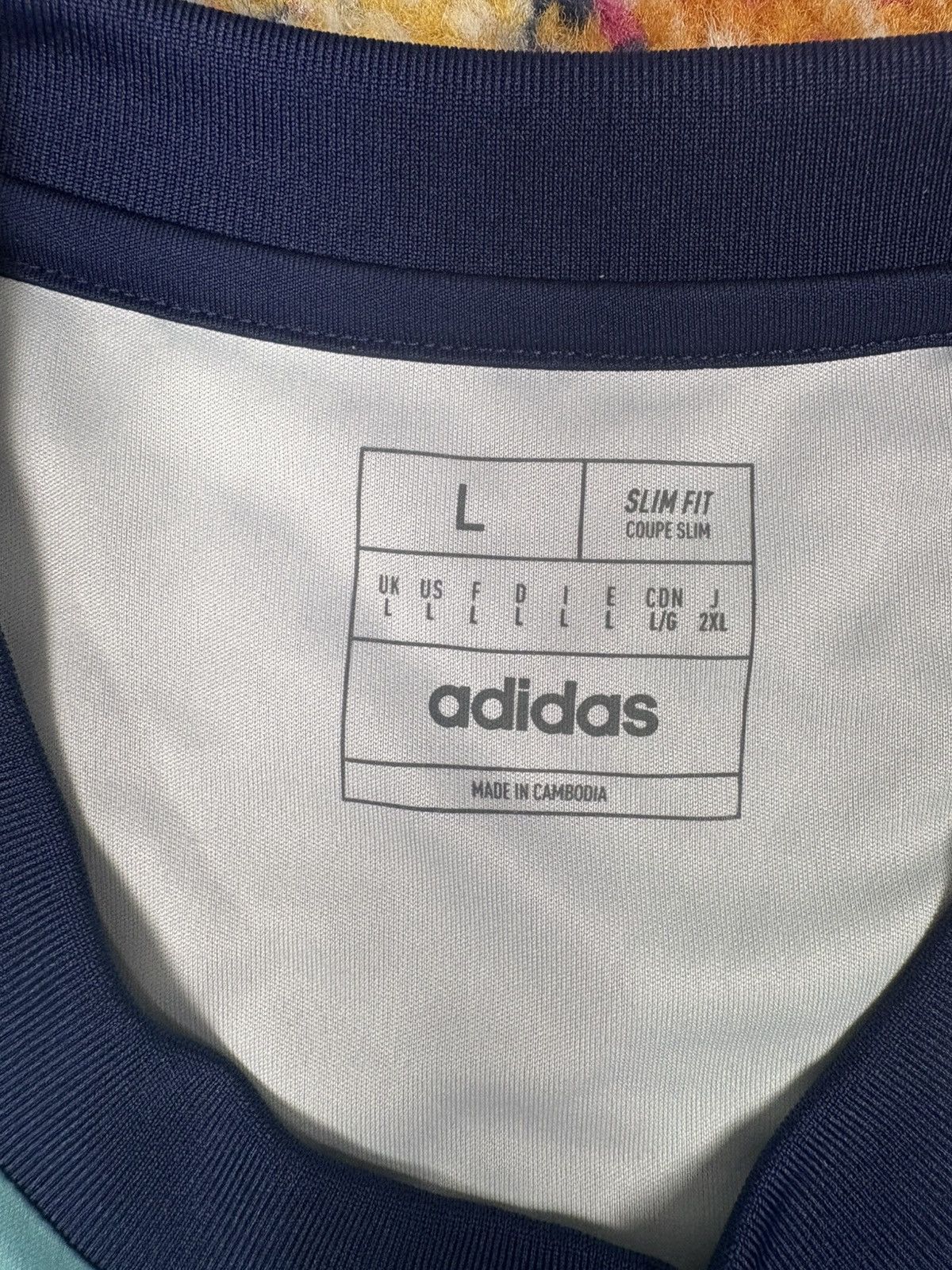 Adidas Adidas arsenal 2022/23 third kit Size US L / EU 52-54 / 3 - 7 Thumbnail