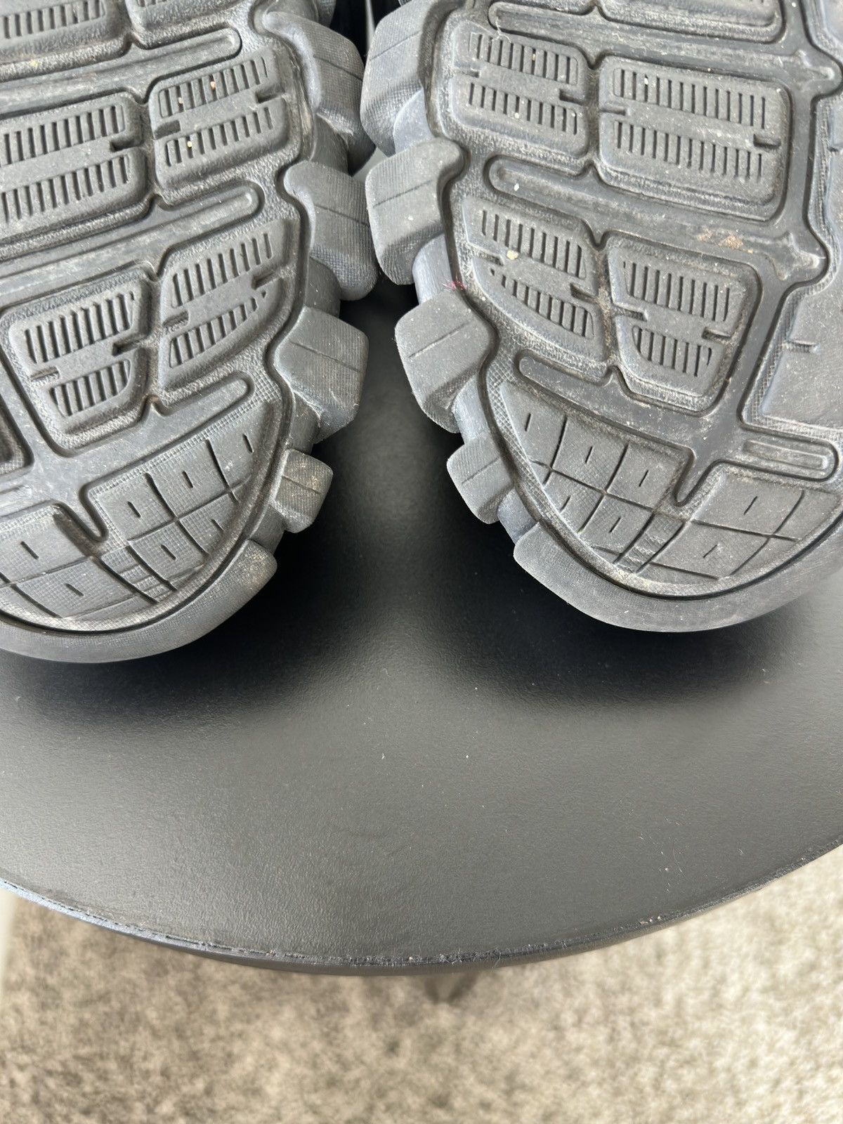 Balenciaga Balenciaga Track 1 Black Size US 12 / EU 45 - 8 Thumbnail