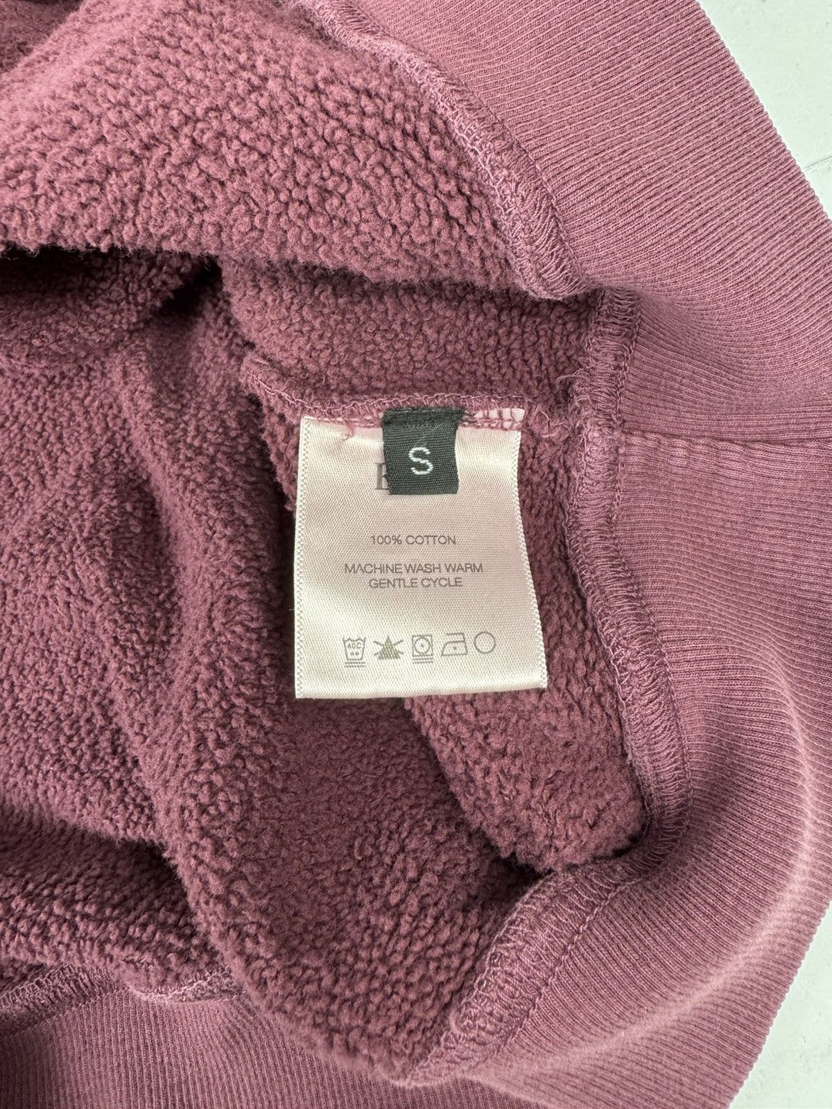 Enfants Riches Deprimes NEW YORK YOUNG REPUBLICAN CLUB BURGUNDY JUMPER Size US S / EU 44-46 / 1 - 6 Thumbnail