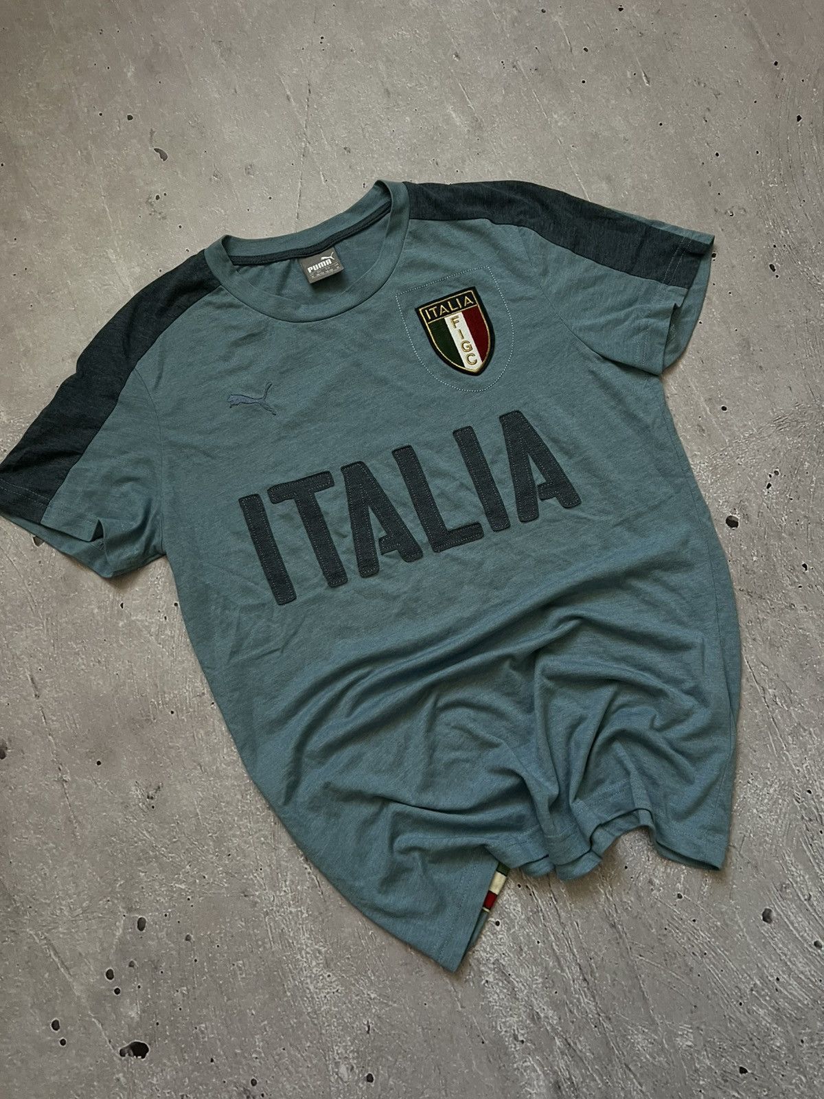 Puma ITALY NATIONAL TEAM 2016/2017 SHIRT JERSEY PUMA SIZE M Size US M / EU 48-50 / 2 - 1 Thumbnail