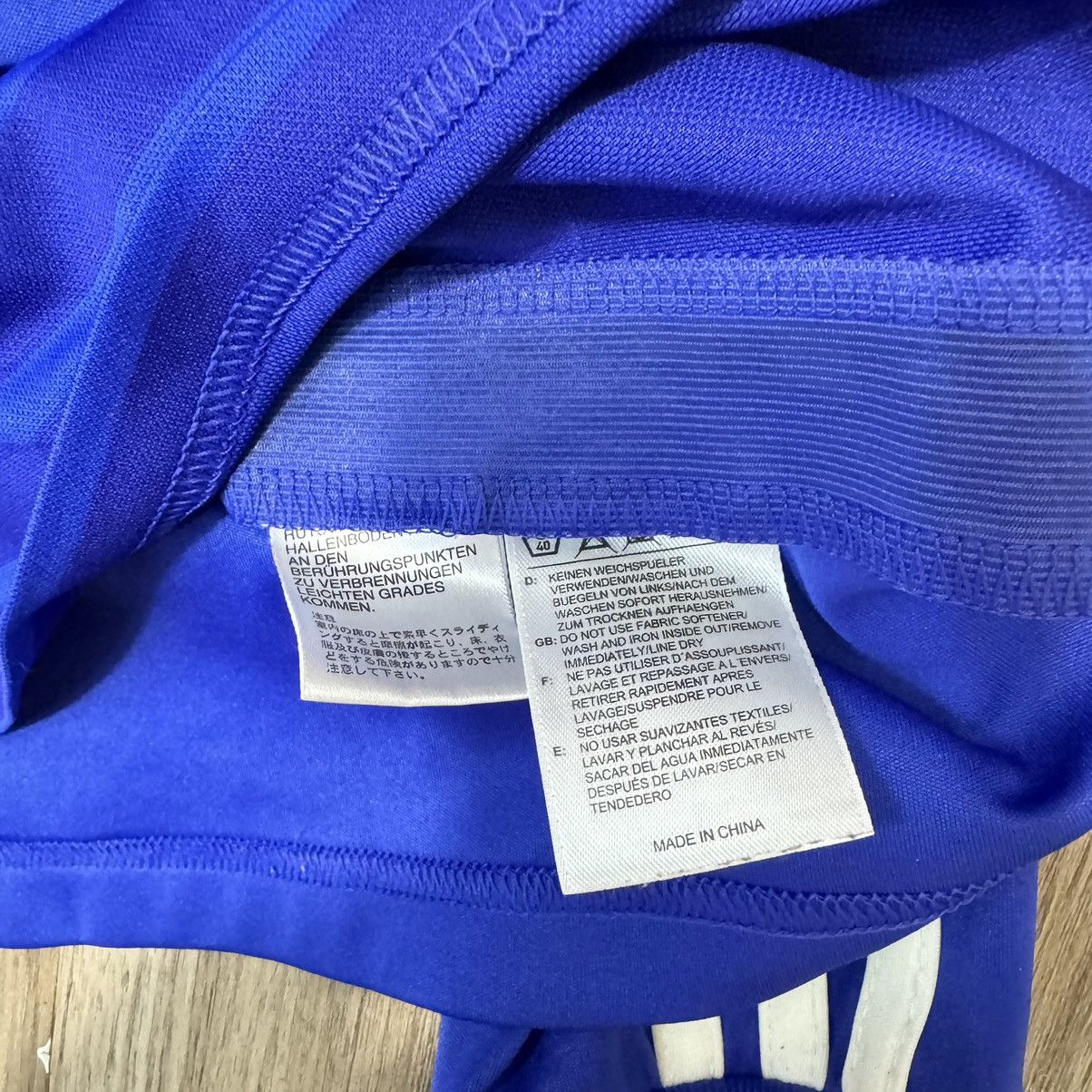 Chelsea Soccer (Youth size) Chelsea 14/15 longsleeves home shirt #9 Torres Size US XS / EU 42 / 0 - 7 Thumbnail
