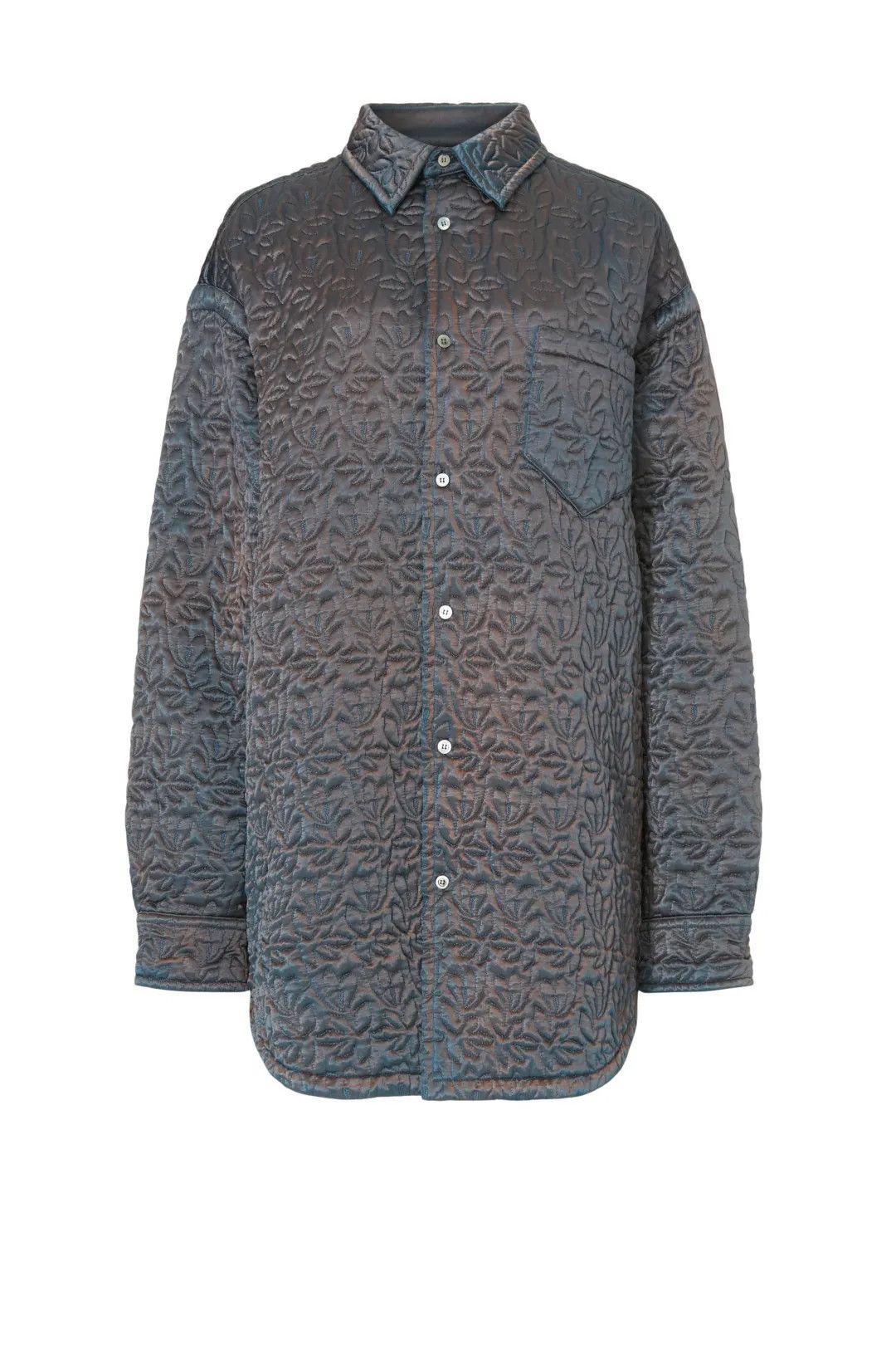 Maison Margiela o1y0625 Jacket in Midnight Blue Size XS / US 0-2 / IT 36-38 - 1 Thumbnail