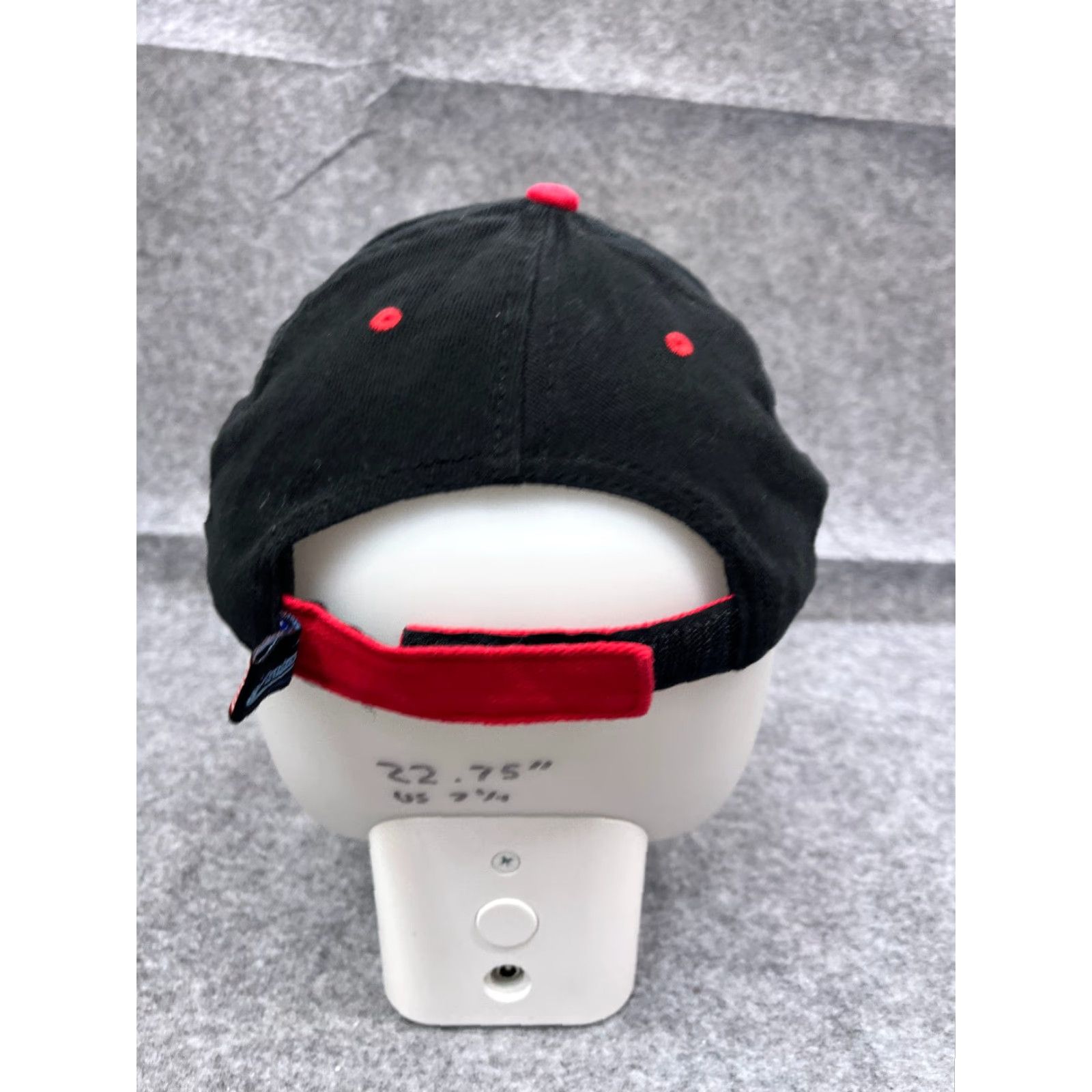Praying Cobra Lashley Hat Baseball Cap Cap Strap Back One Size Black Red Cotton Crop Sprayin Adjustable Lightweight Unisex Adults Size ONE SIZE - 6 Thumbnail