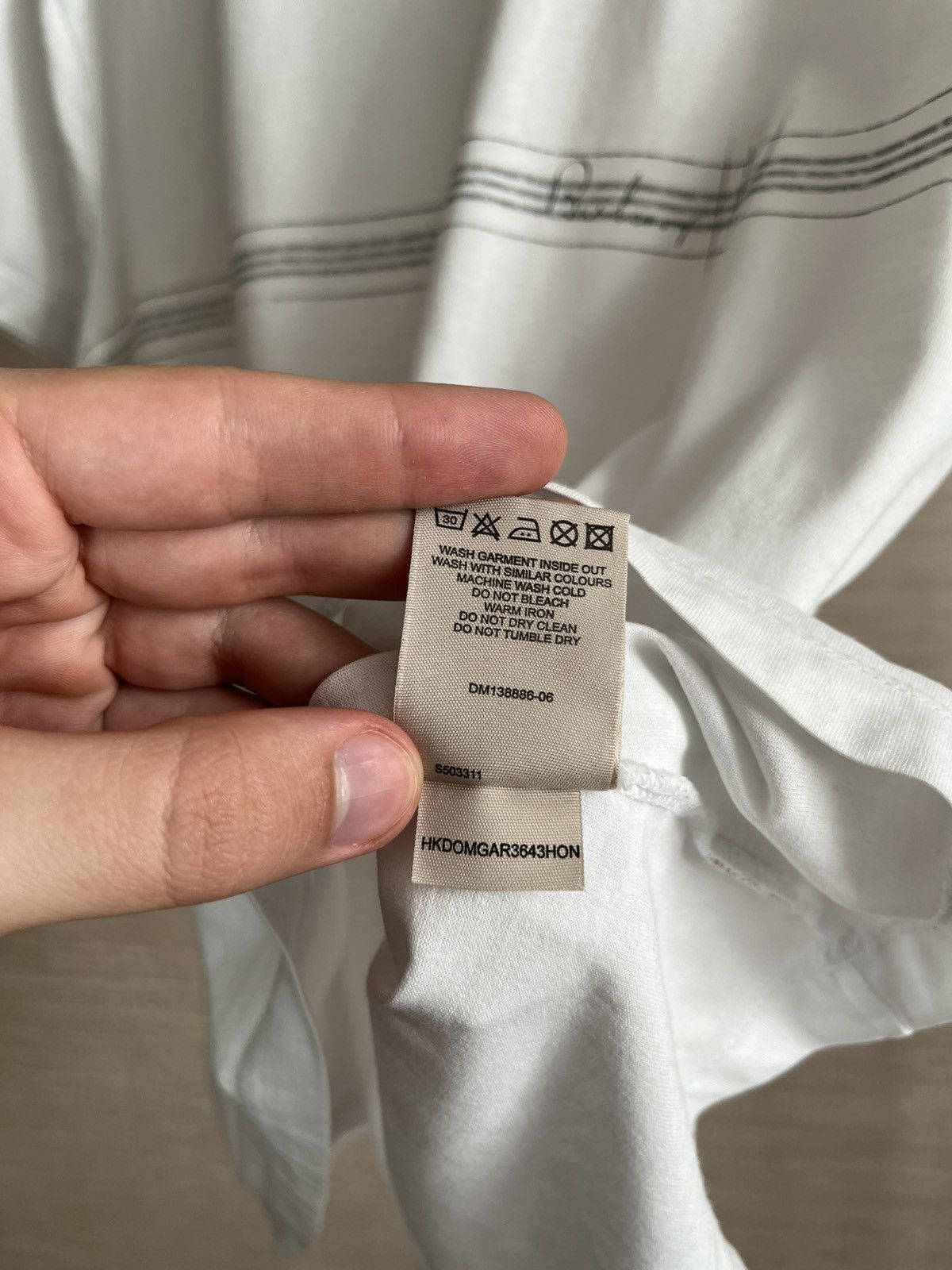 Burberry Burberry London Women’s T-Shirt Size L / US 10 / IT 46 - 10 Thumbnail