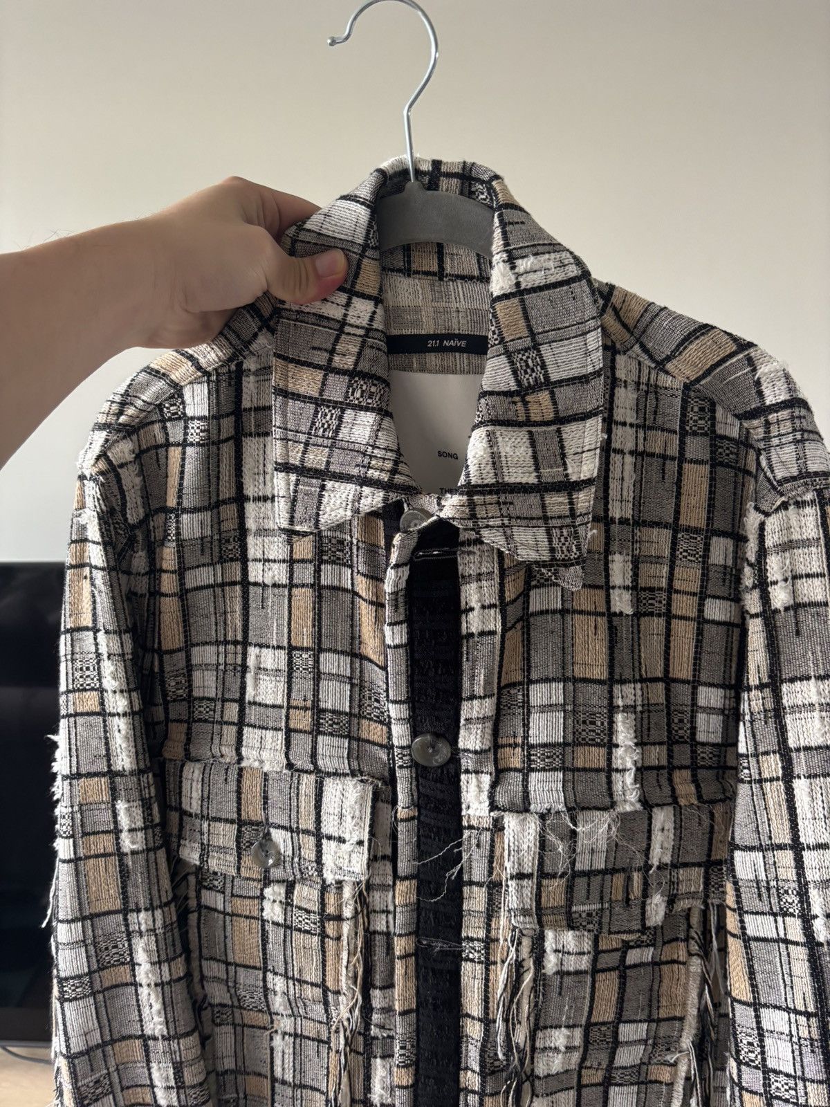 Song For The Mute 21.1 Naive, Worker Jacket Size US M / EU 48-50 / 2 - 1 Thumbnail