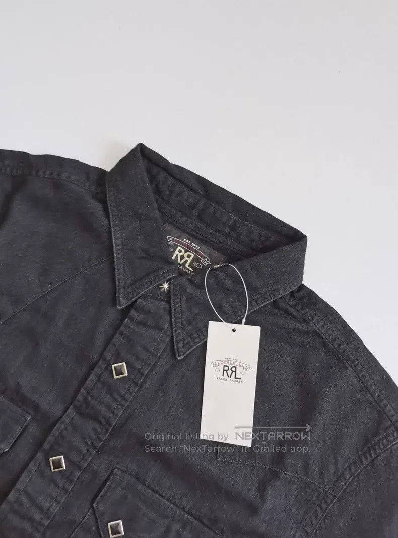 RRL Ralph Lauren RRL Ralph Lauren shirt Size US S / EU 44-46 / 1 - 4 Thumbnail