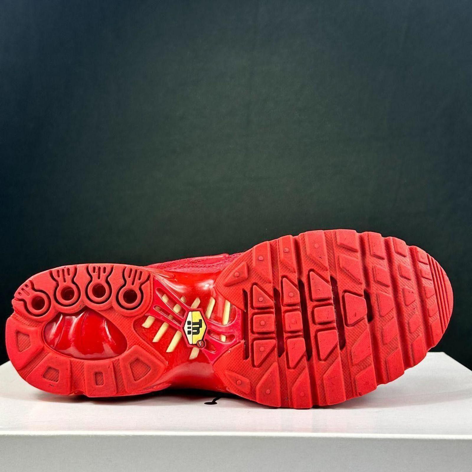 Nike Nike Air Max Plus TN “Lava Red” — US 6.5 / UK 4.5 / EU 37.5 Size US 6.5 / IT 36.5 - 3 Thumbnail