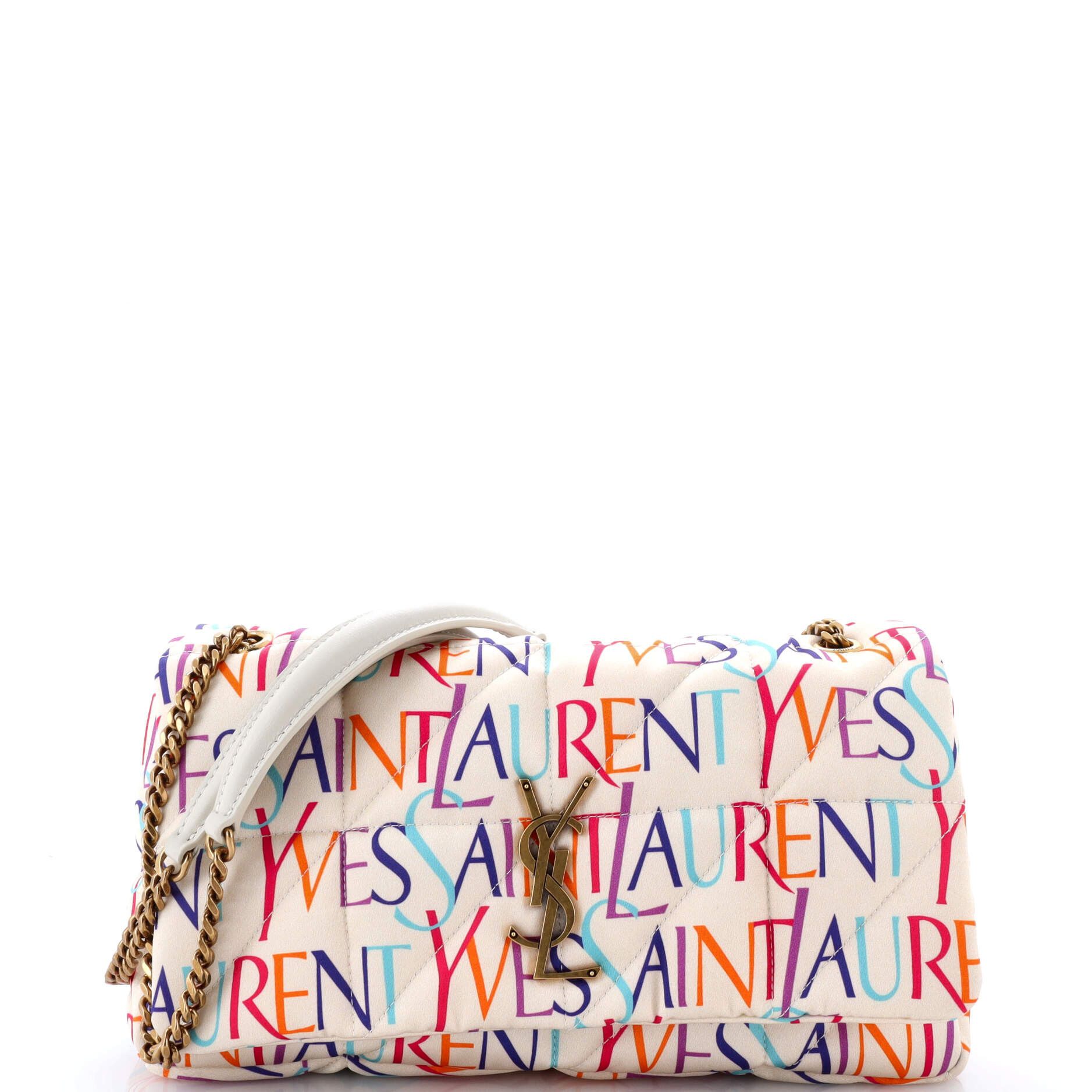 Saint Laurent Paris Jamie Flap Bag Size ONE SIZE - 1 Thumbnail
