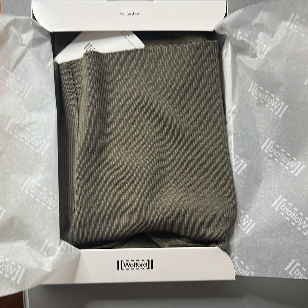 Wolford NWT Wolford Tony Pullover Turtleneck Top L Size L / US 10 / IT 46 - 13 Thumbnail