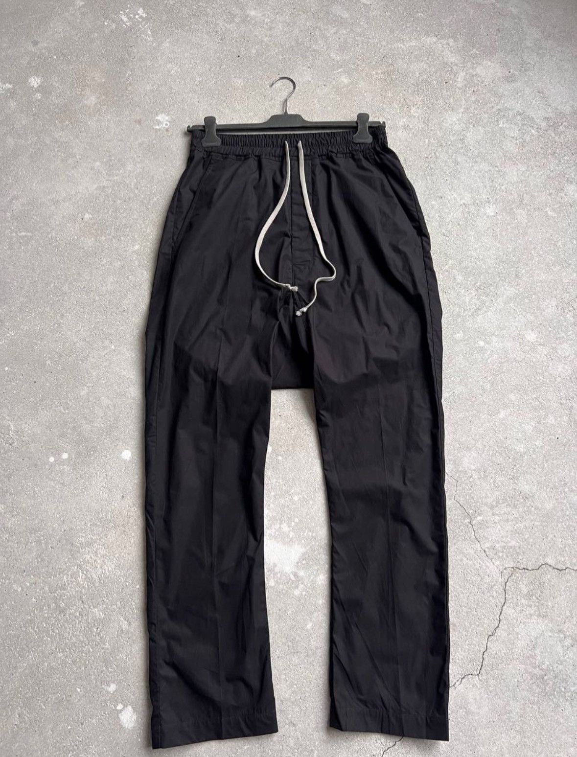 Rick Owens SS24 Rick Owens Drawsting Pants Size US 34 / EU 50 - 2 Thumbnail