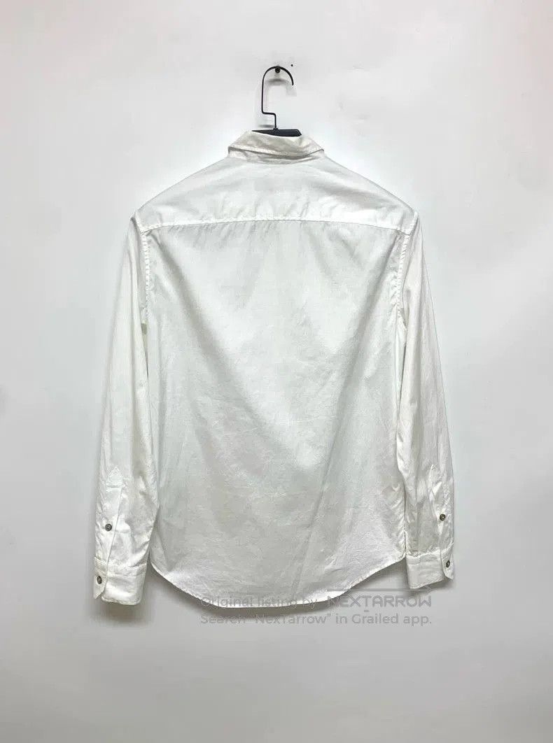 Louis Vuitton Louis Vuitton 24 Pearl Button Logo Shirt. Size US XS / EU 42 / 0 - 2 Thumbnail