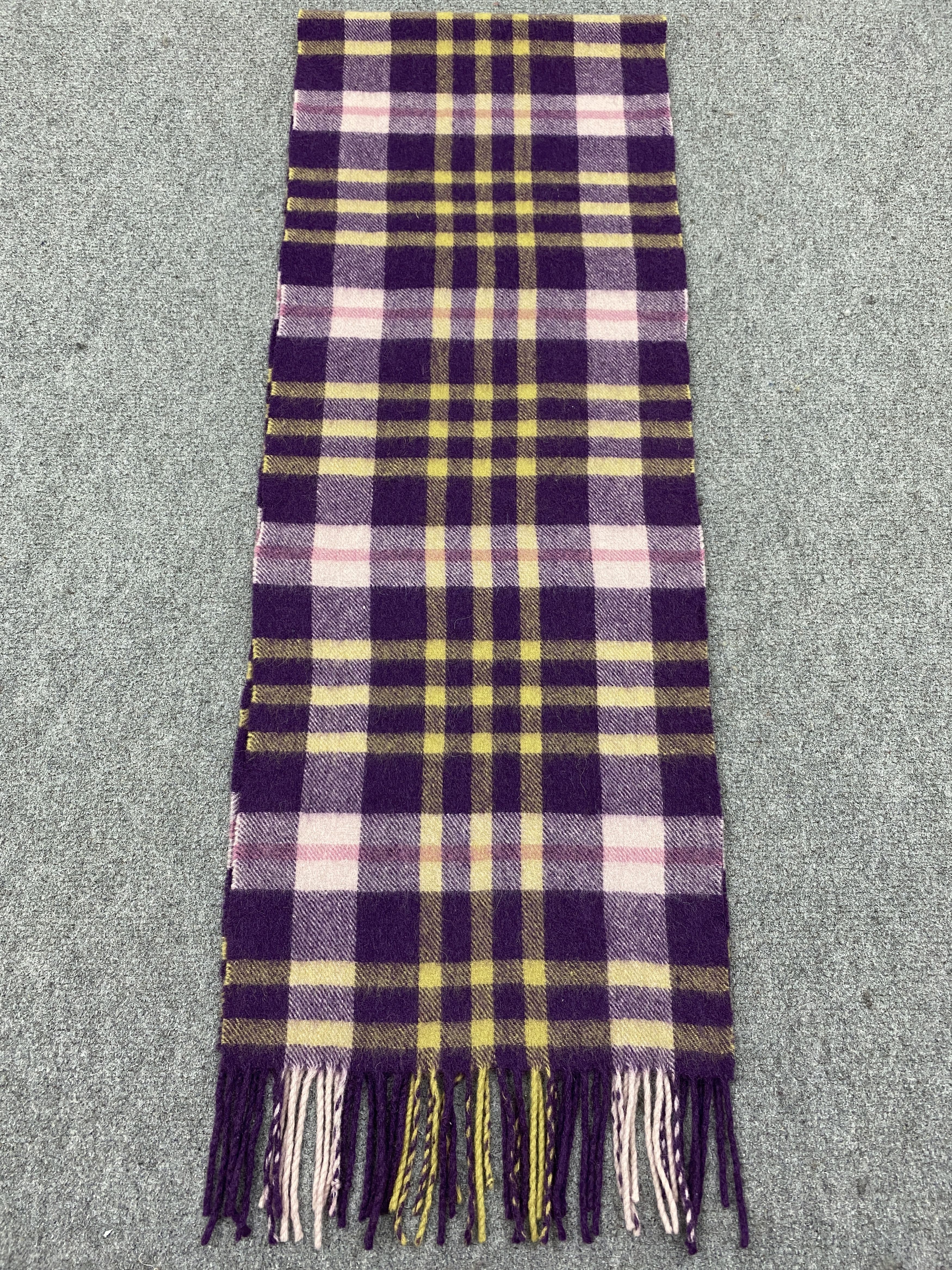 Comme Ca Ism Mono Comme Ca Ism Scarf Muffler Neckwear SC0253 Size ONE SIZE - 5 Thumbnail