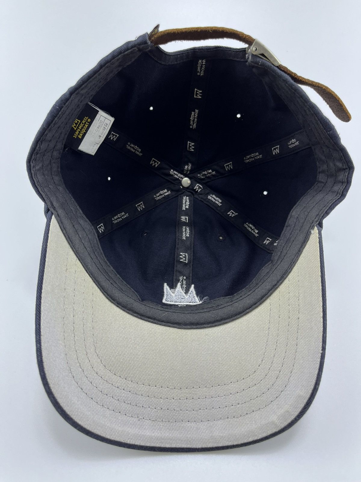 Rare Vintage Jean Michel Basquiat Cap