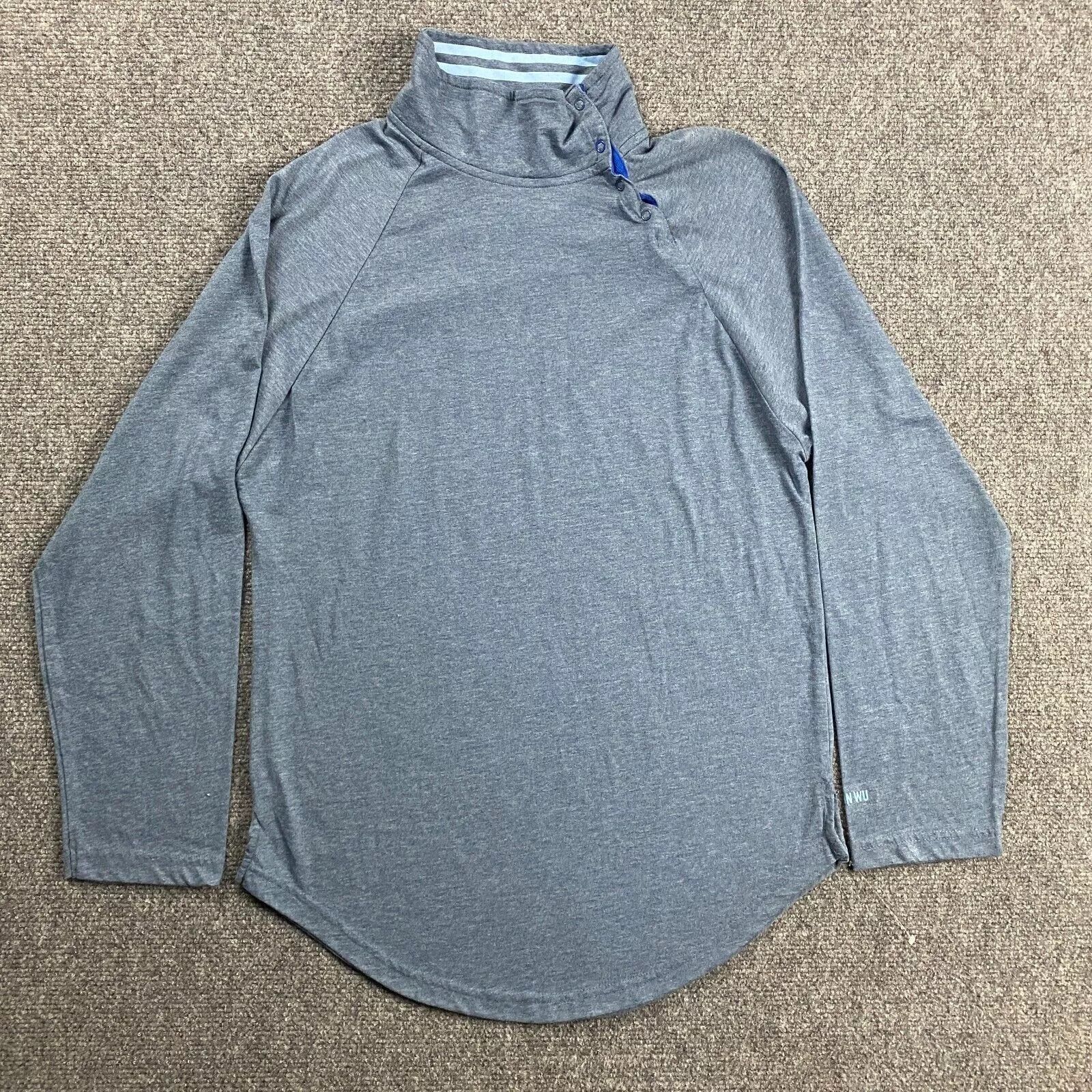 Jason Wu Jason Wu Top Women's Medium Snap Long Sleeve Eva Air Size M / US 6-8 / IT 42-44 - 1 Thumbnail