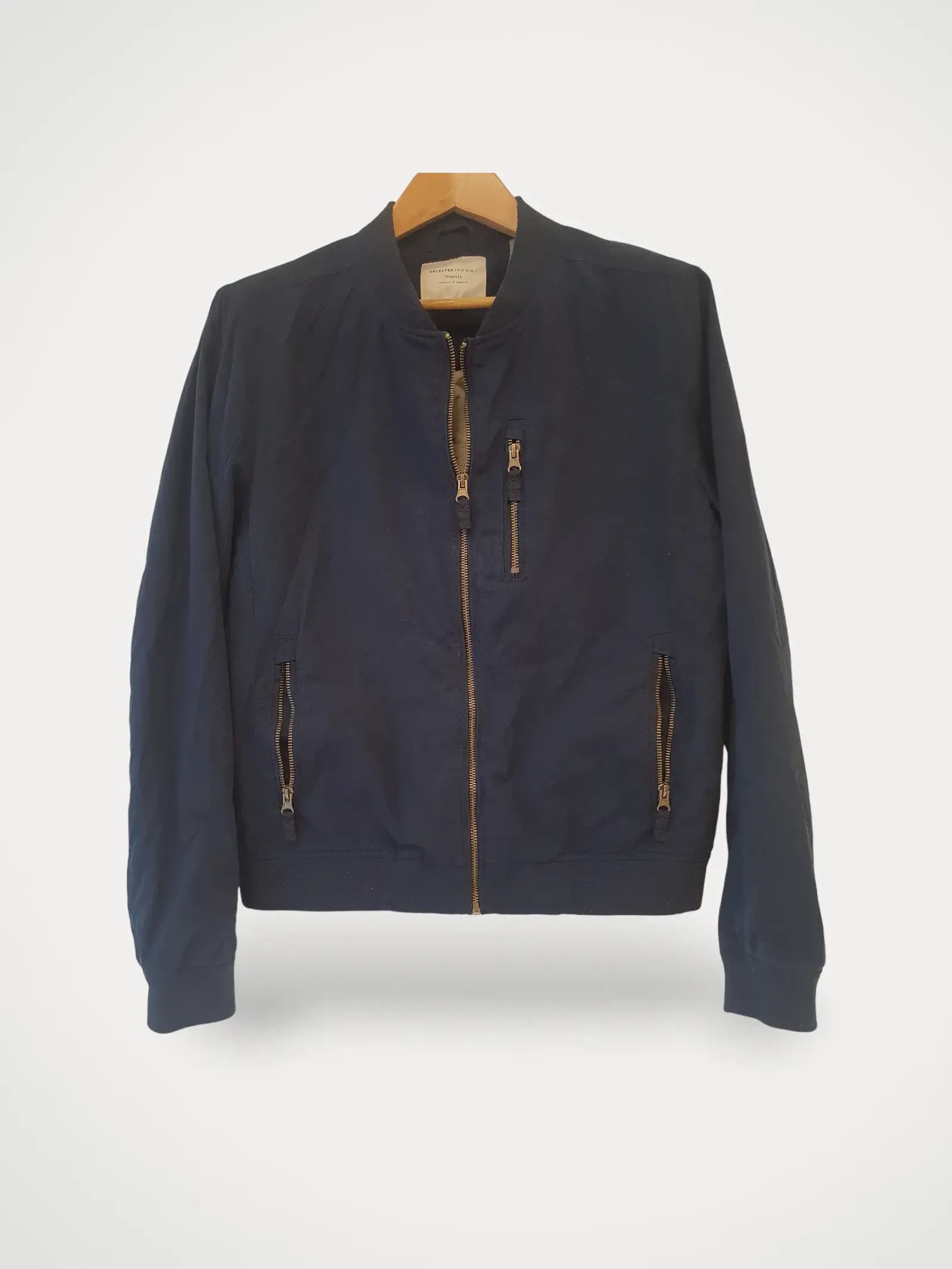 Selected Homme Selected homme Jacket Size US S / EU 44-46 / 1 - 1 Thumbnail