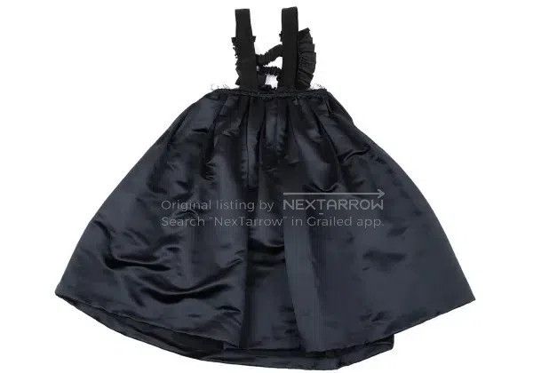 Comme des Garcons Comme Des Garcons Black vintage design vest skirt Size S / US 4 / IT 40 - 3 Thumbnail