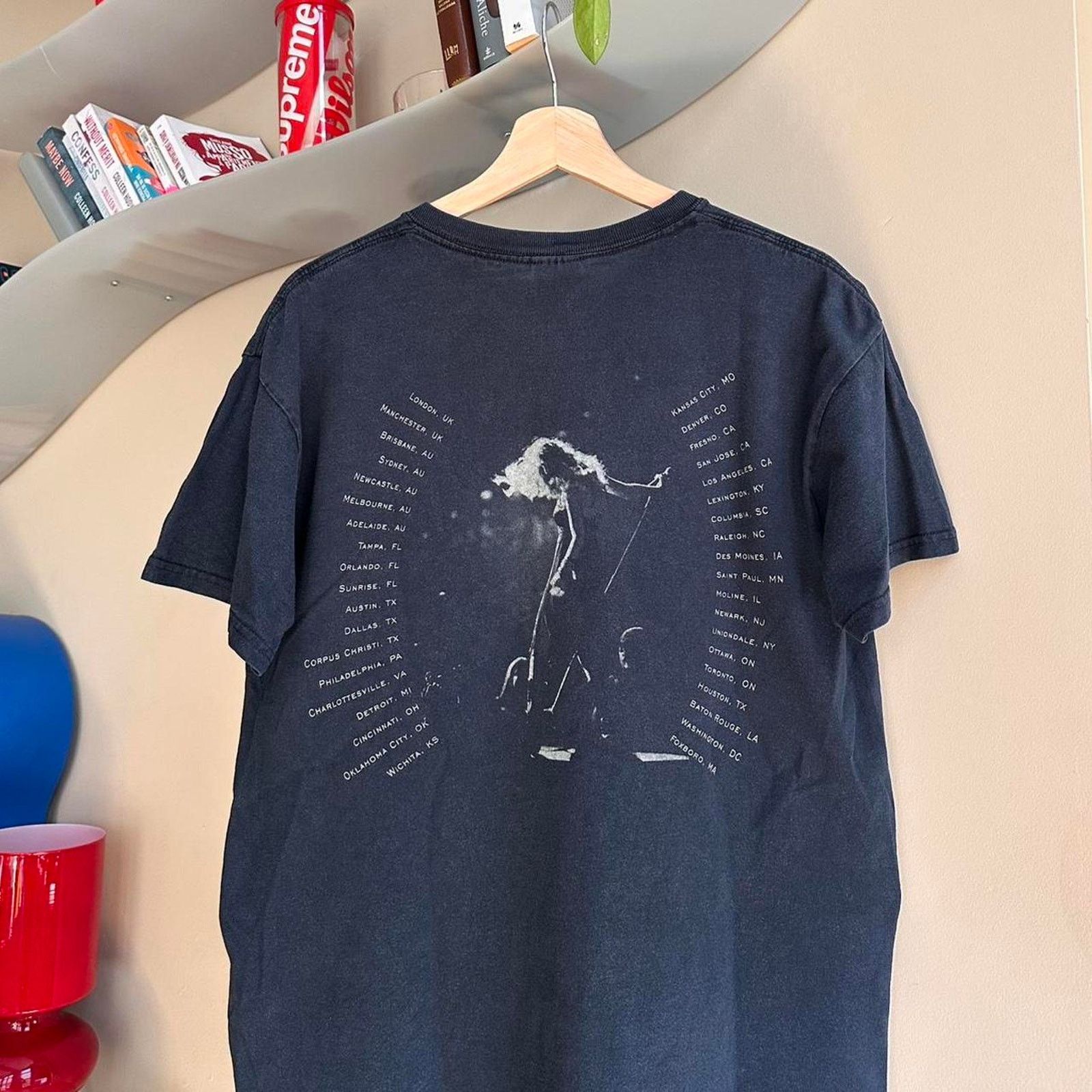 Band Tees Vintage Y2K Taylor Swift Shirt Size US M / EU 48-50 / 2 - 6 Thumbnail