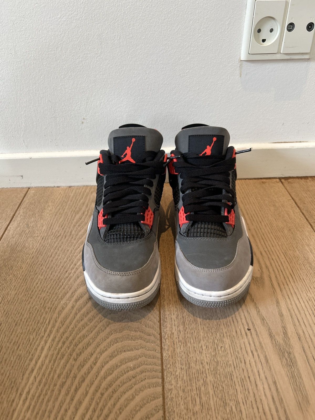 Jordan Brand Aj4 infrared Size US 8.5 / EU 41-42 - 2 Thumbnail