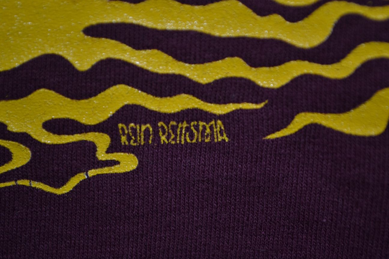 Band Tees × Vintage Vintage 2012 No Turning Back Rise Up Hardcore T-shirt HC XL Size US XL / EU 56 / 4 - 5 Thumbnail
