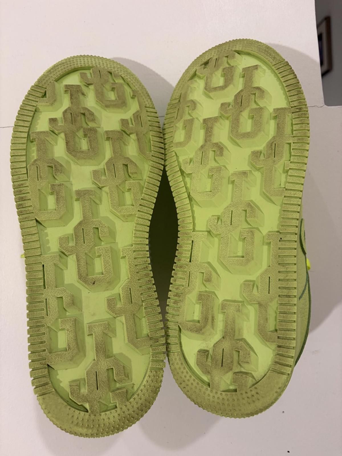John Geiger John Geiger GF-01 Triple Volt Men's Sneakers Sz 10 Size US 10 / EU 43 - 8 Thumbnail