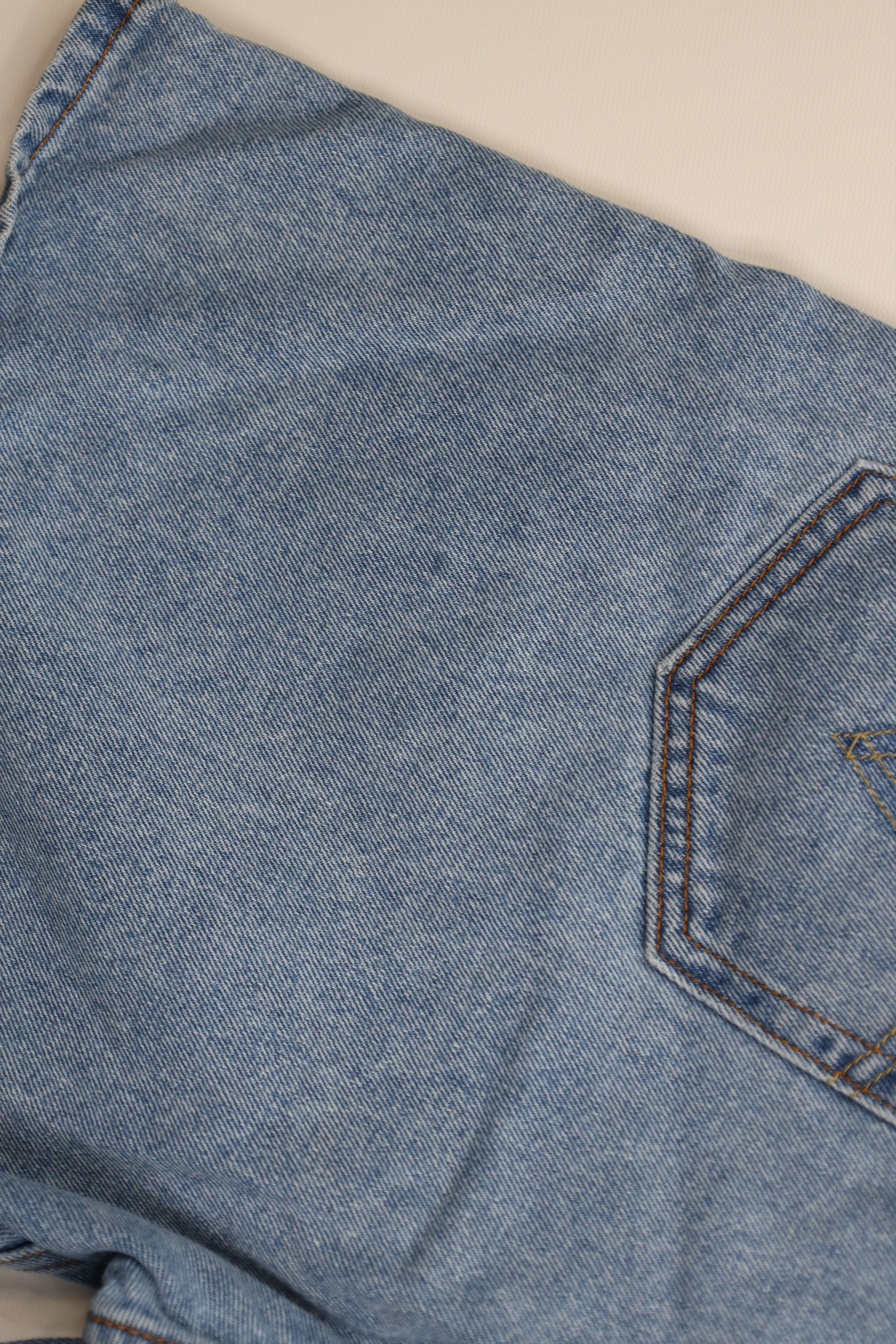 Levi's × Vintage Vintage Y2K 2005 Levis 550 Fit Denim Jean Shorts Jorts Size US 36 / EU 52 - 13 Thumbnail
