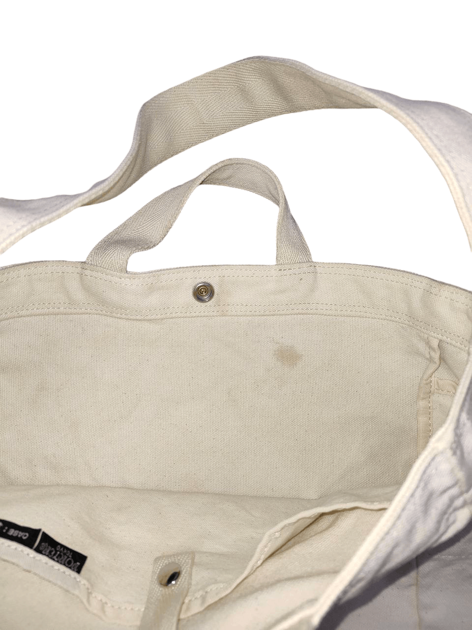 Porter ❎ Porter Mini Tote Bag Size ONE SIZE - 8 Thumbnail