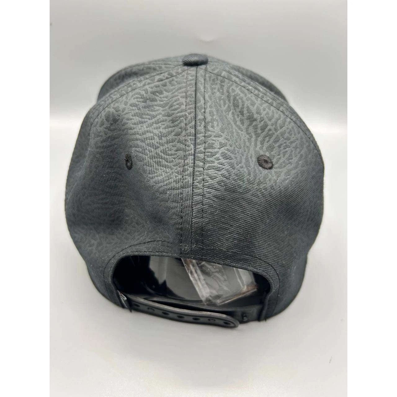 Jordan Brand Air Jordan Hat Men Cement Elephant Metal Logo Snap Back Size ONE SIZE - 8 Thumbnail