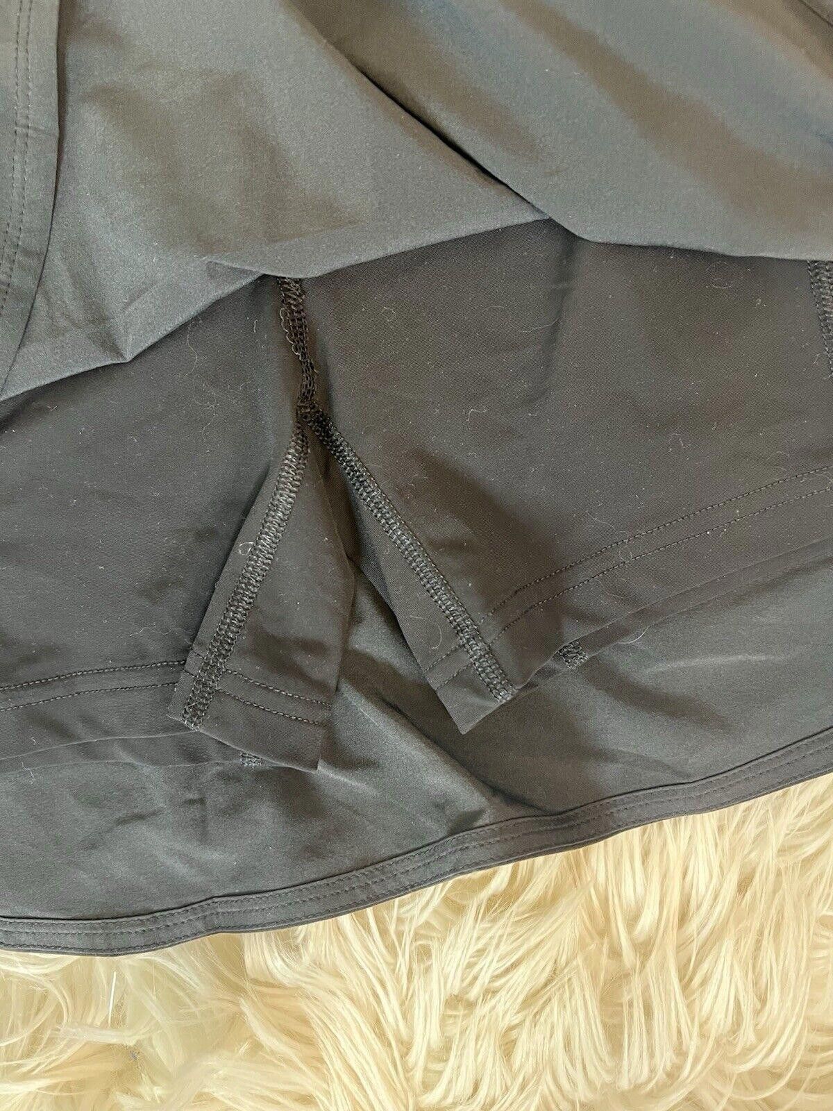 Designer Outdoor Voices Navy Black Hudson Skort Size S Size 28" / US 6 / IT 42 - 6 Thumbnail